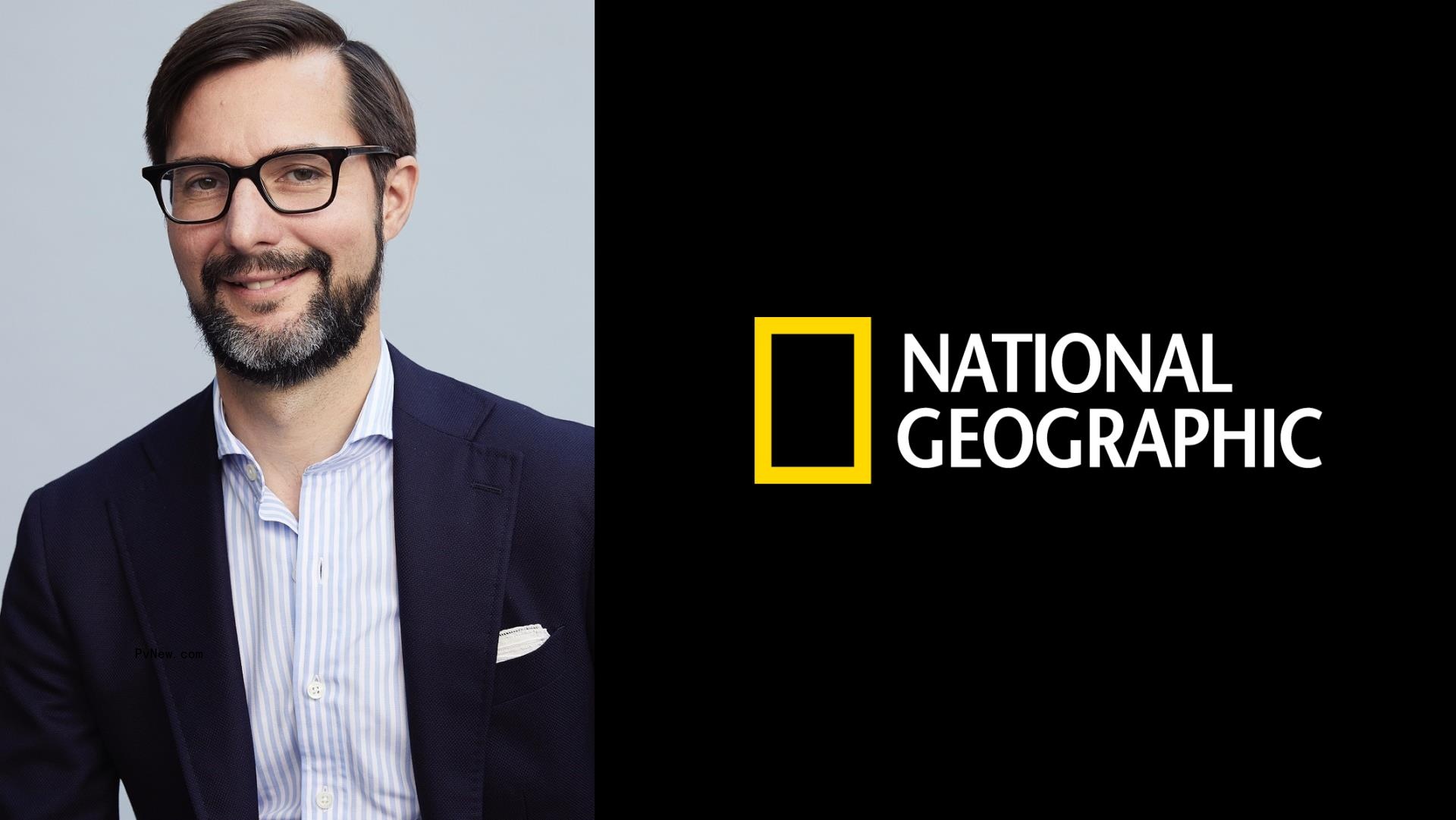 Disney’s Natio<i></i>nal Geographic Taps Nathan Lump as Editor in Chief