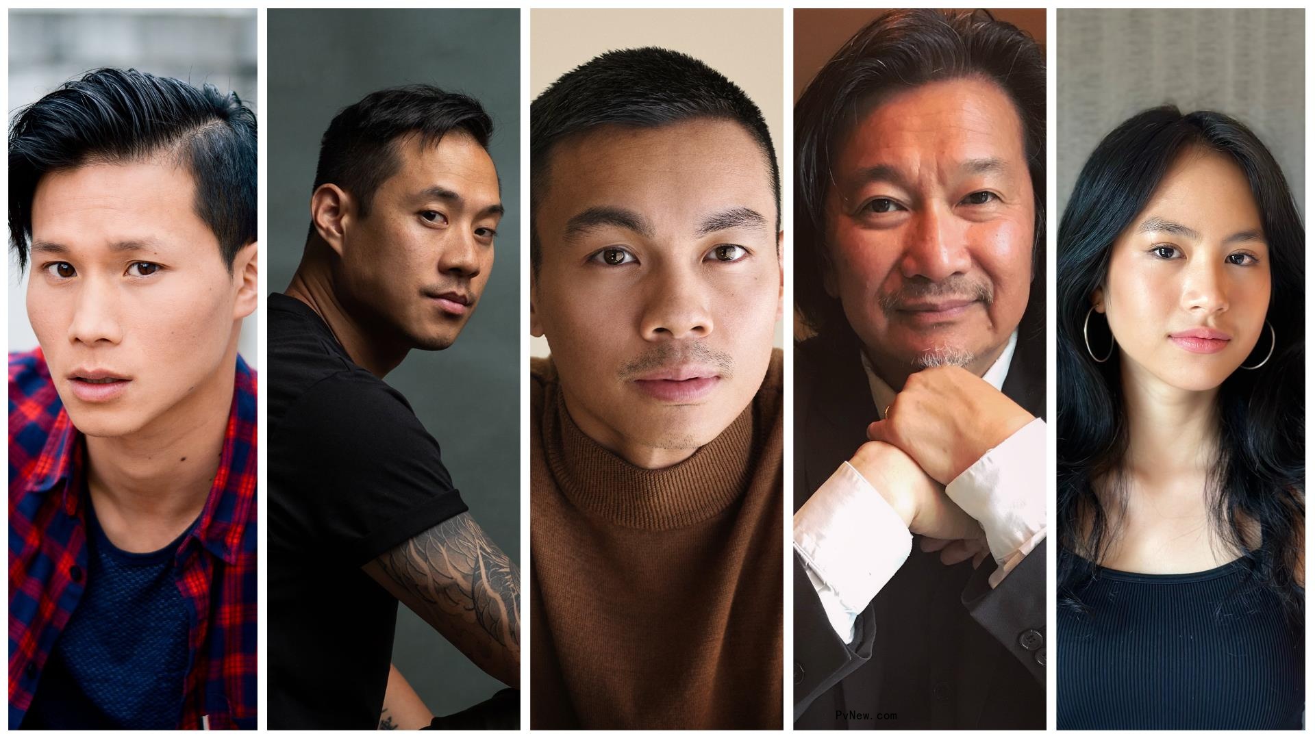 HBO Series ‘The Sympathizer’ With Robert Downey Jr. Sets Main Cast