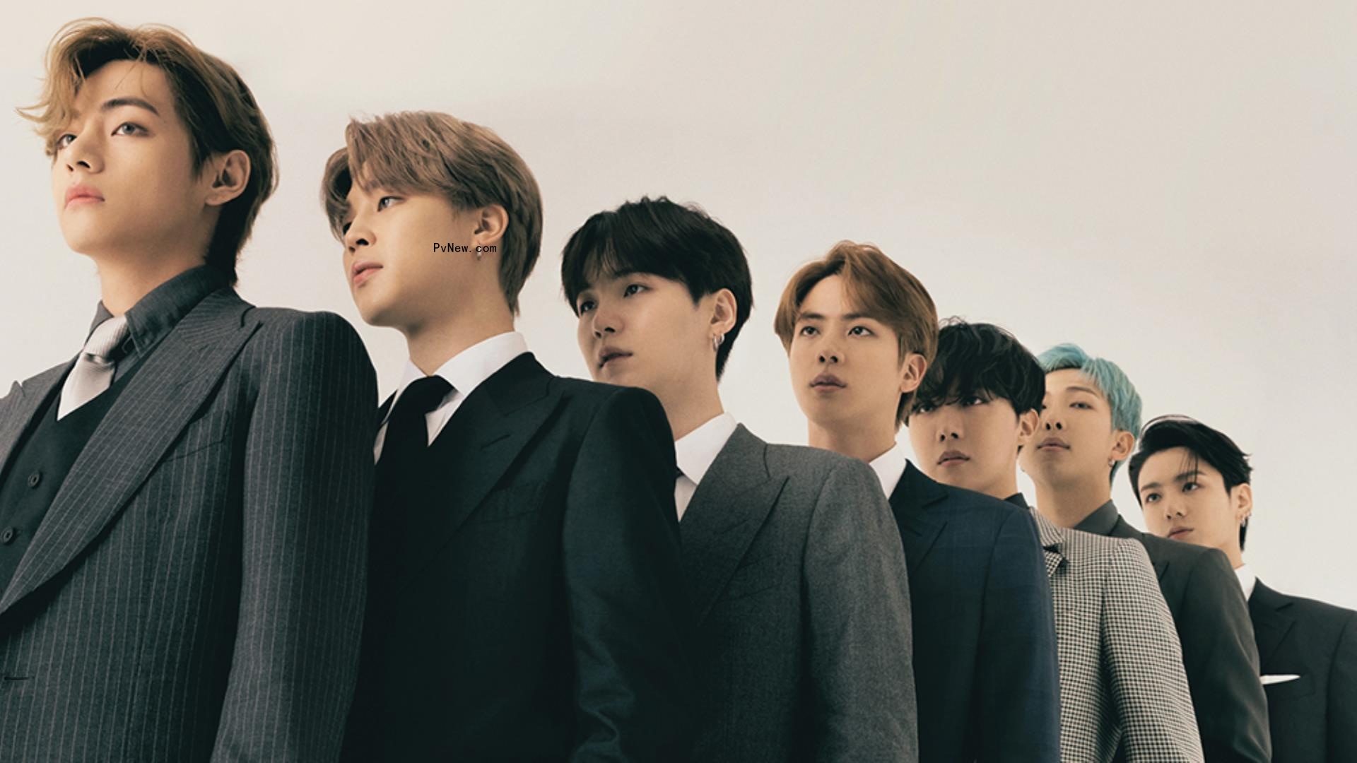BTS’ Second English-Language Single, Butter,’ Due Next Month