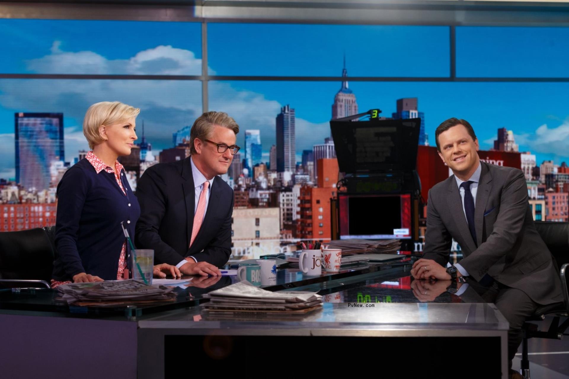 Evening Work for ‘Morning Joe’? MSNBC Trio Mulls Primetime Specials