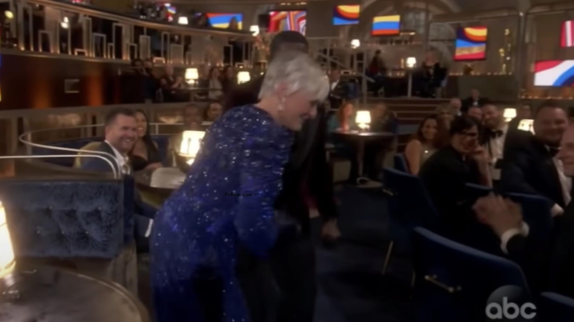 Glenn Close’s ‘Da Butt’ Oscar Moment Was Clearly the Work of Questlove