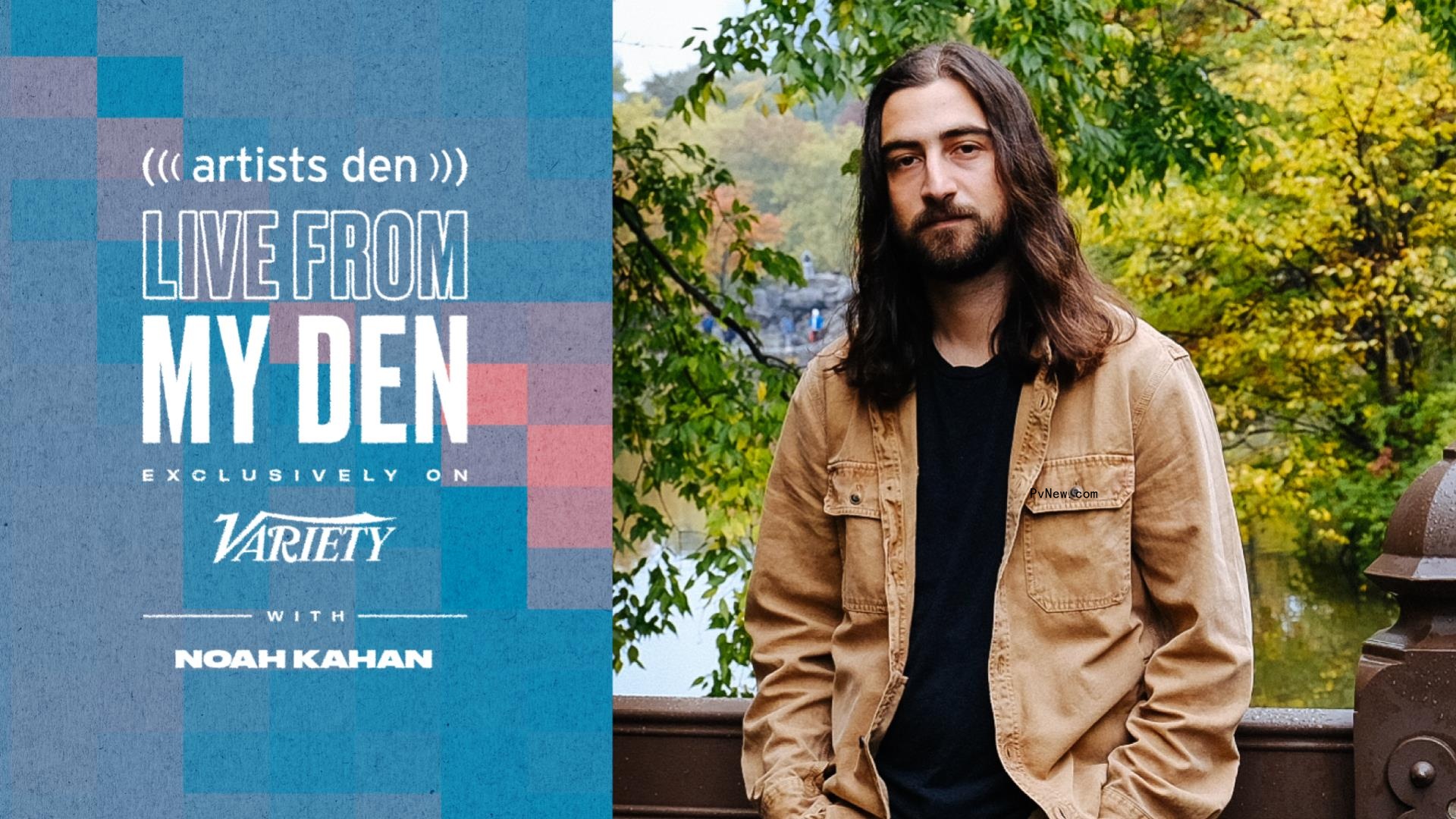 Noah Kahan Brings ‘Stick Season’ to New York on ‘Live From My Den’