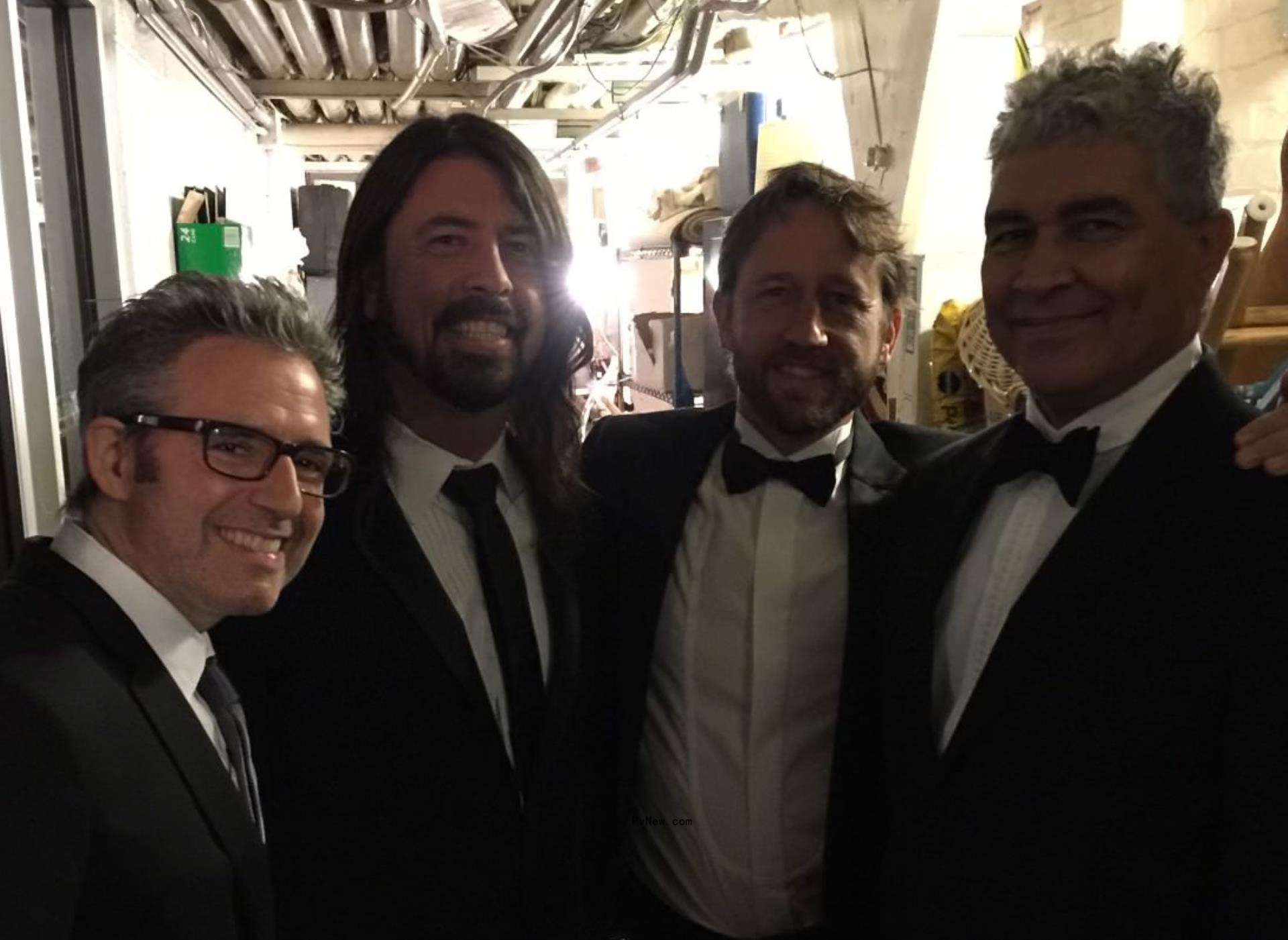 Nasty Little Man Turns 30: Founder Steve Martin on Working With Paul McCartney, Foo Fighters, David Bowie and How Music PR Has Changed