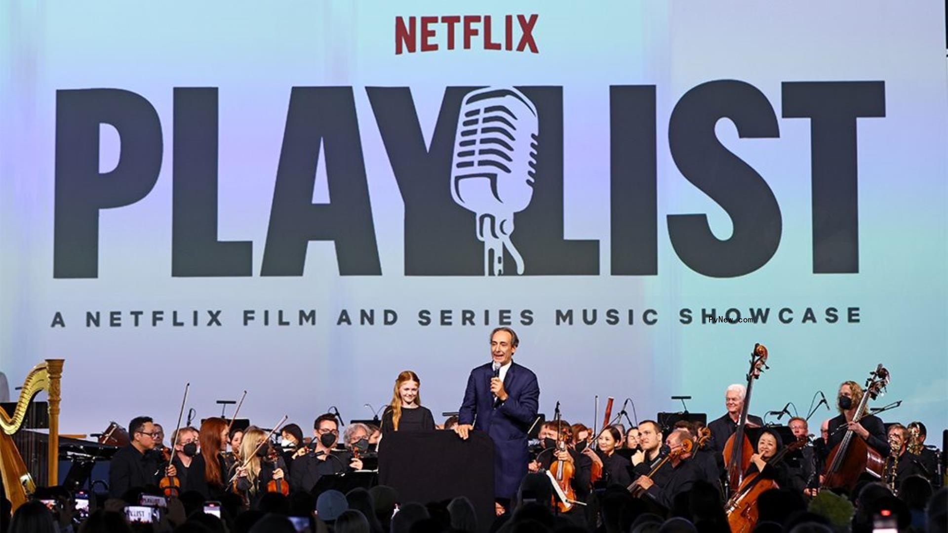 10 Biggest Takeaways From Netflix Playlist, a Film and Series Music Showcase