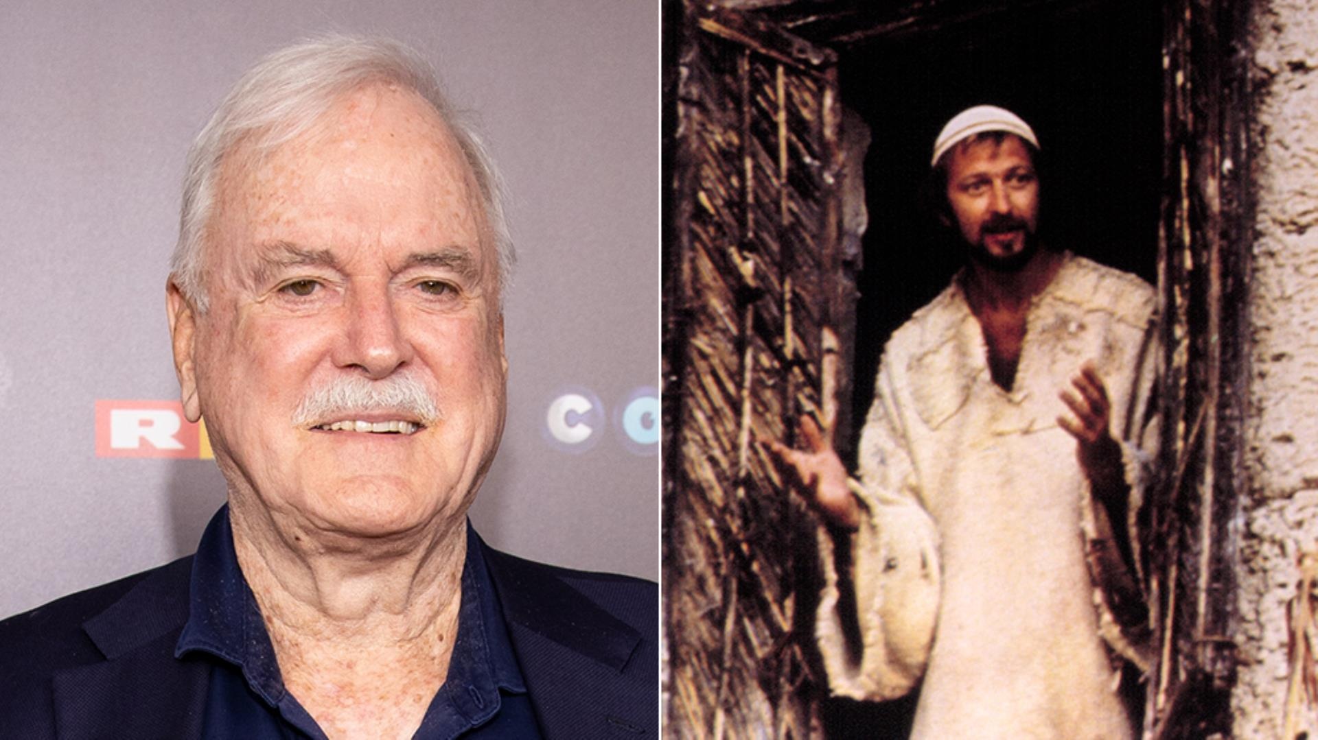 John Cleese Won’t Cut Co<i></i>ntroversial ‘Life of Brian’ Scene for Stage Adaptation: ‘All of a Sudden We Can’t Do It Because It’ll Offend People’
