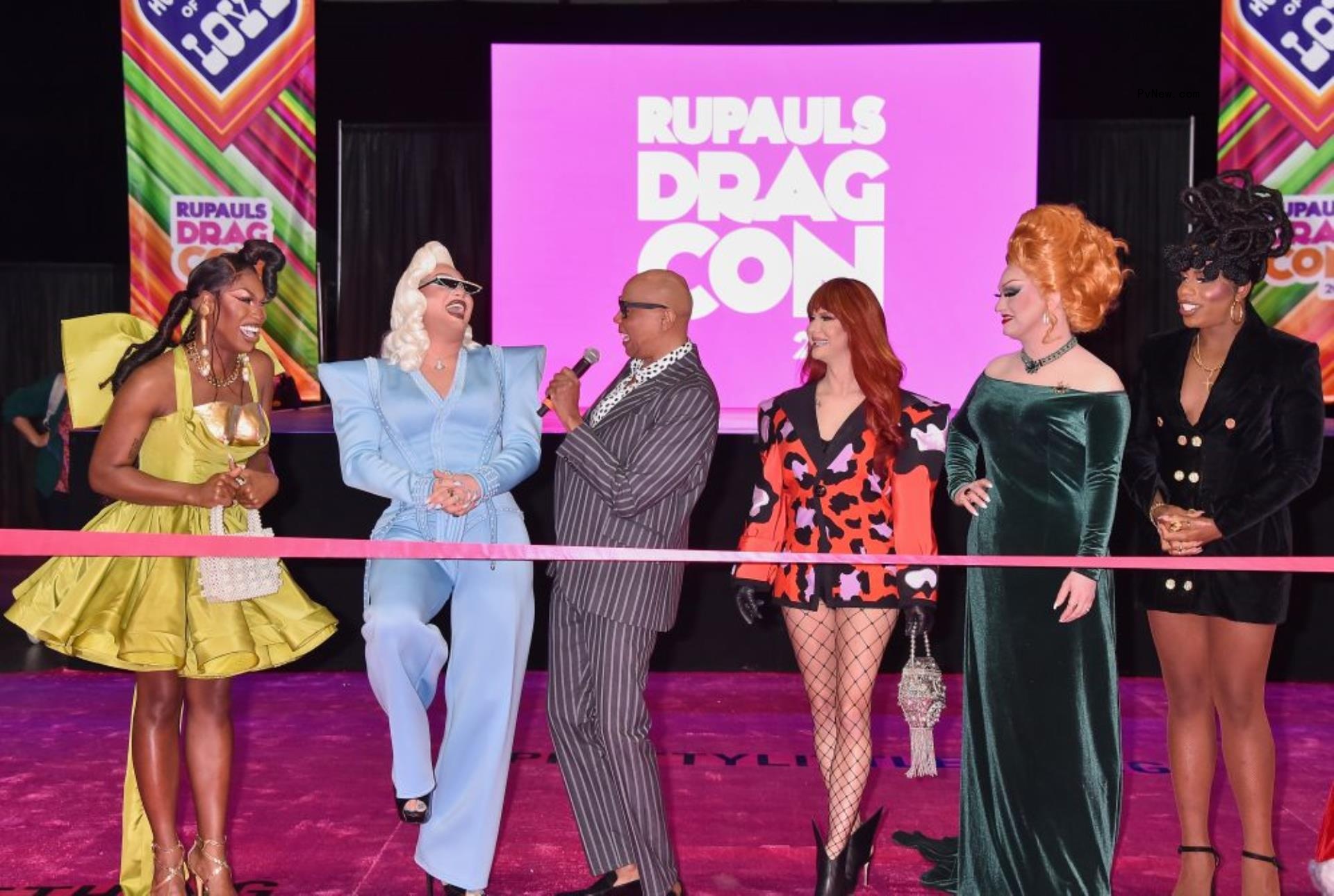 VH1, World of Wo<i></i>nder and iHeartMedia Unveil ‘Squirrel Friends: The Official RuPaul’s Drag Race Podcast,’ New WOW Presents Slate