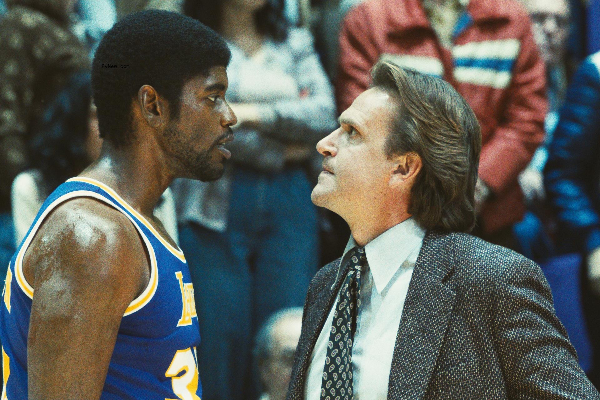 Adrien Brody and Jason Segel Unpack Pat Riley’s Coaching Coup and Paul Westhead’s Downfall on ‘Winning Time’