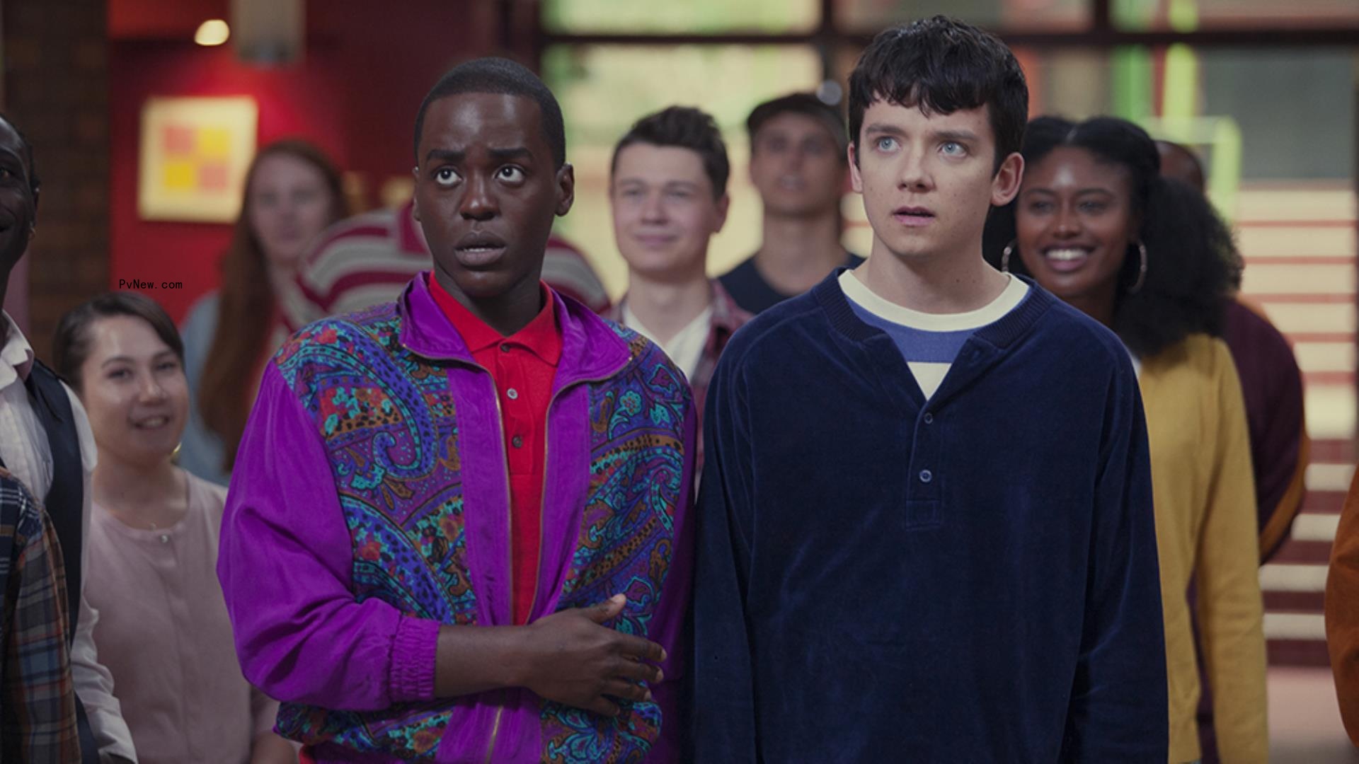 Ncuti Gatwa Says Playing Eric on ‘Sex Education’ Was ‘Healing’ for Him: ‘It Undid a Lot of the Internalized Hate I Had’
