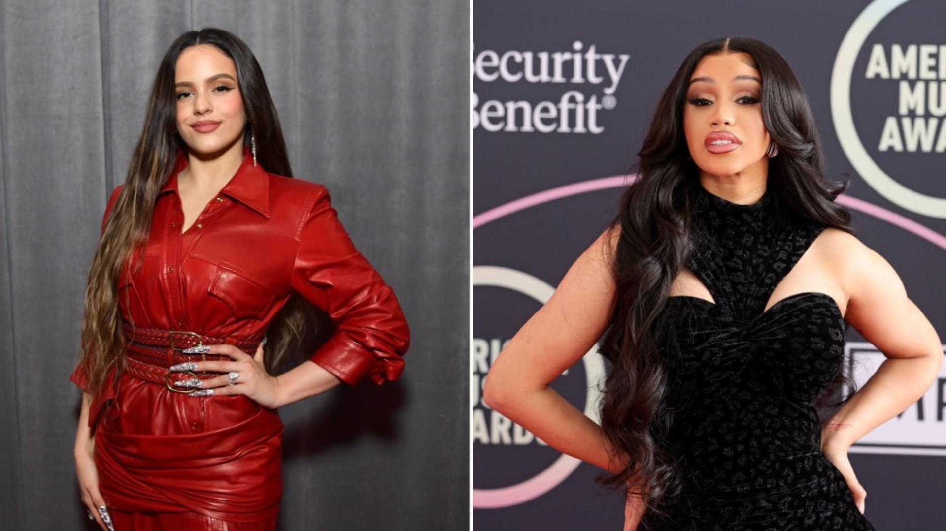 Rosalía to Release New ‘Despechá’ Remix Featuring Cardi B