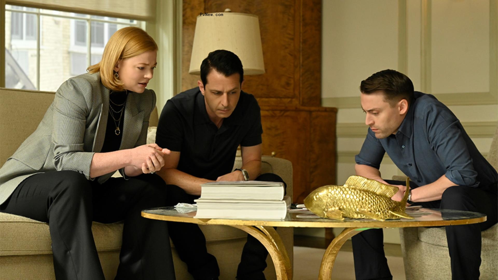 ‘Succession’ Creator Jesse Armstrong Reveals Answer to Whether Kendall Roy’s Name Was Crossed Out or Underlined