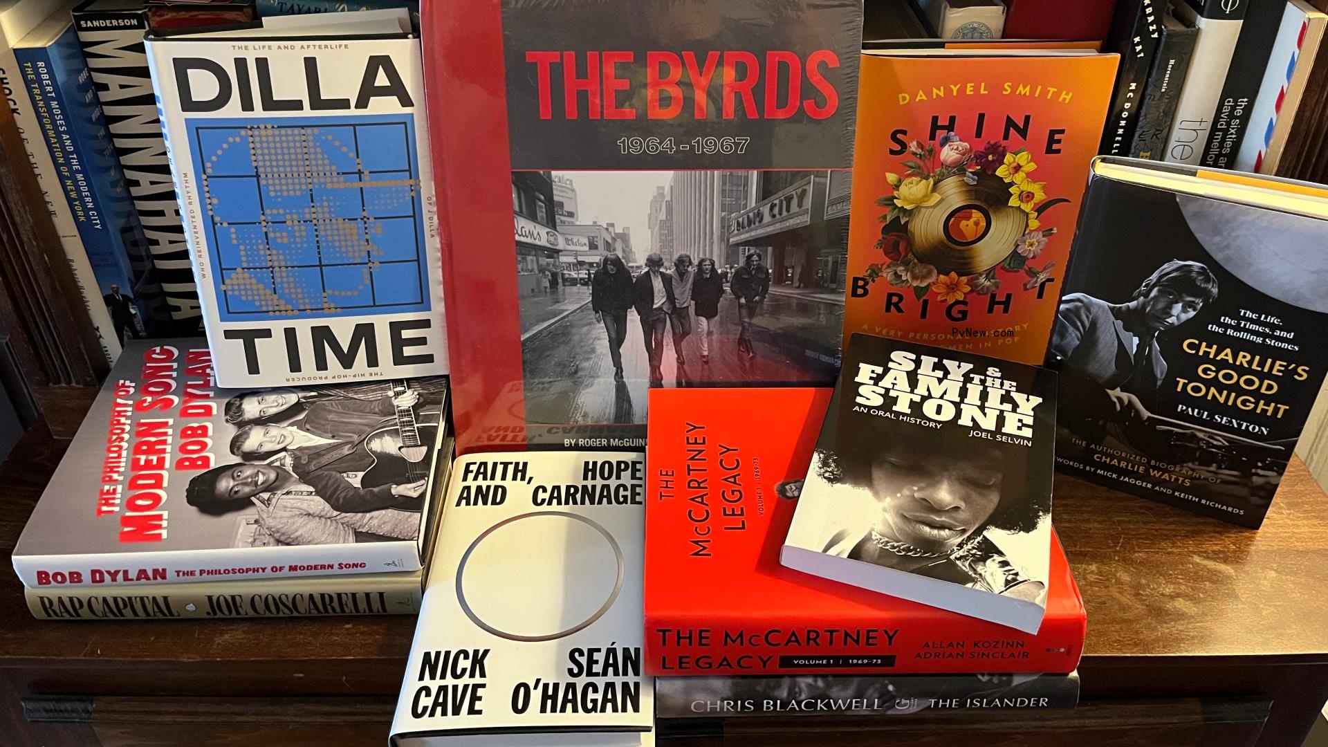 The Best Music Books of 2022