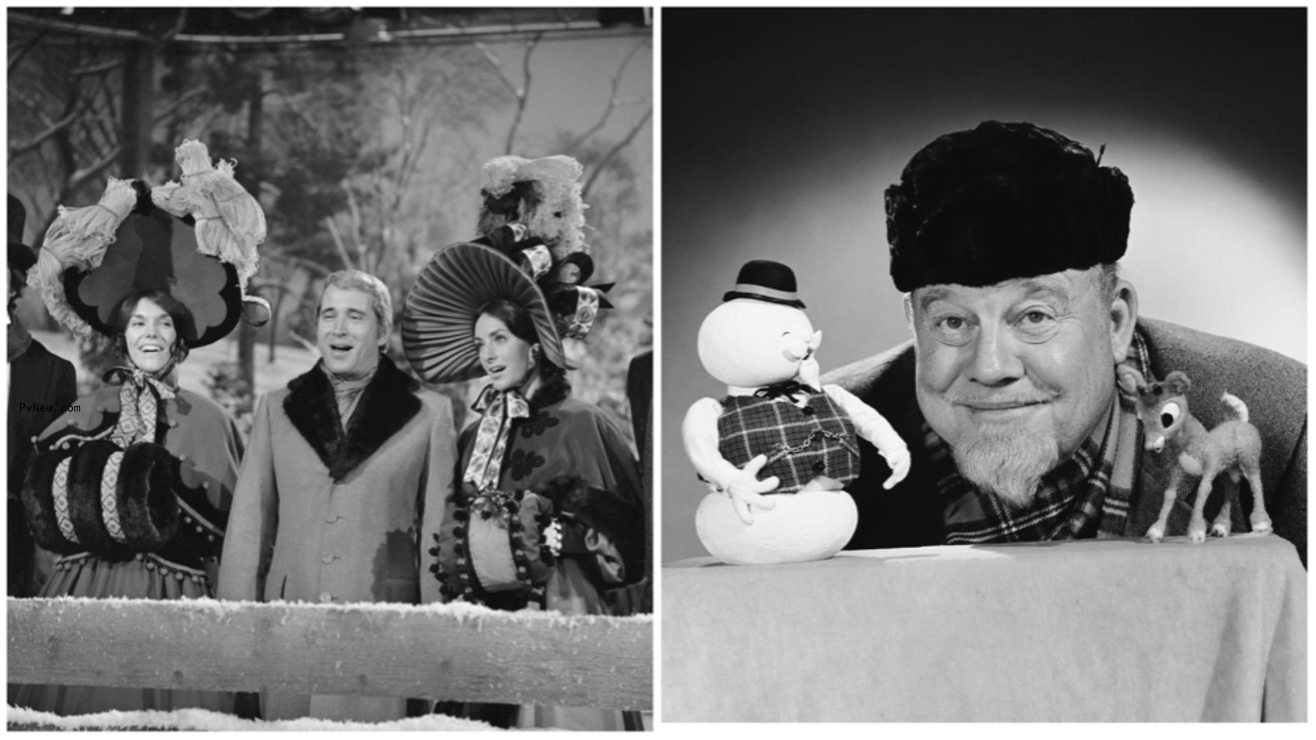 Perry Como’s and Burl Ives’ Christmas So<i></i>ngs Top ASCAP Annual Holiday Chart