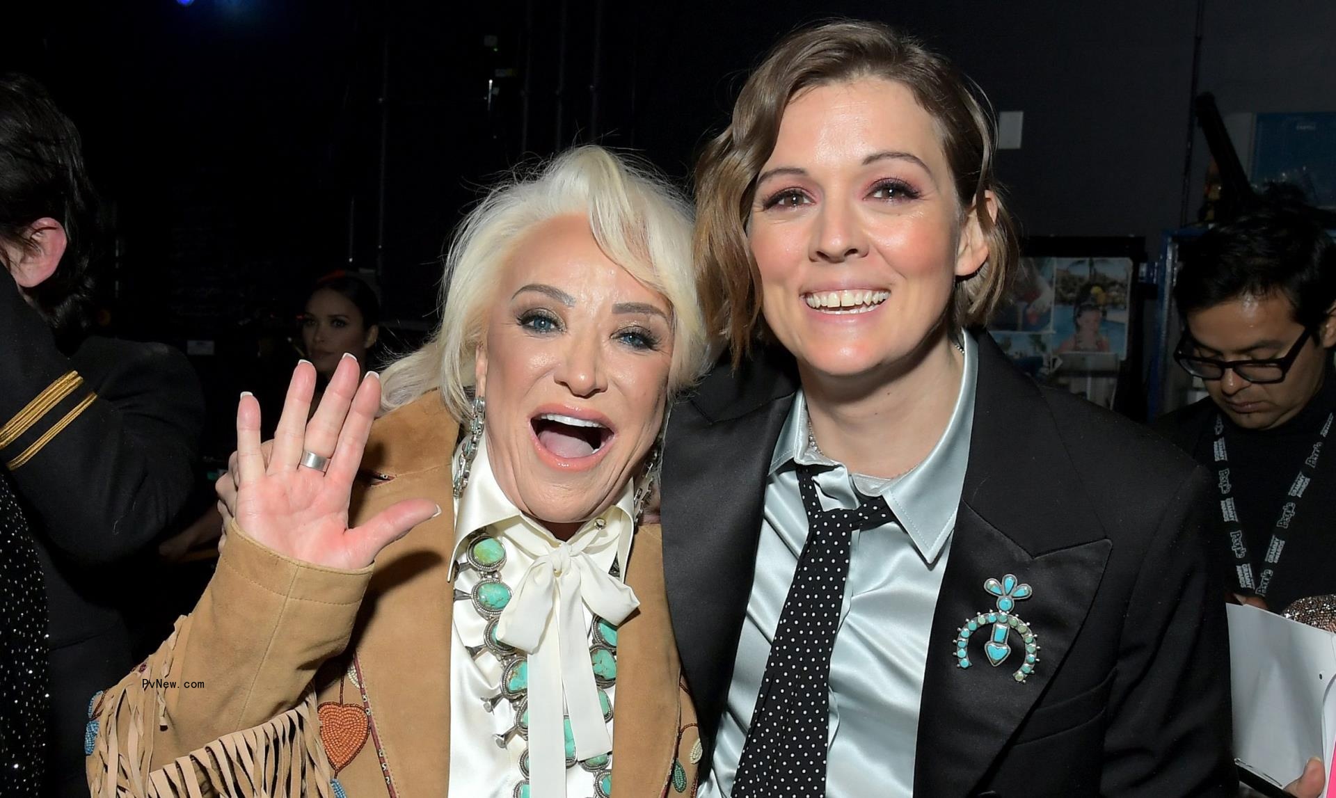 Tanya Tucker and Brandi Carlile on the Story Behind Their Film Song, ‘Ready as I’ll Never Be’