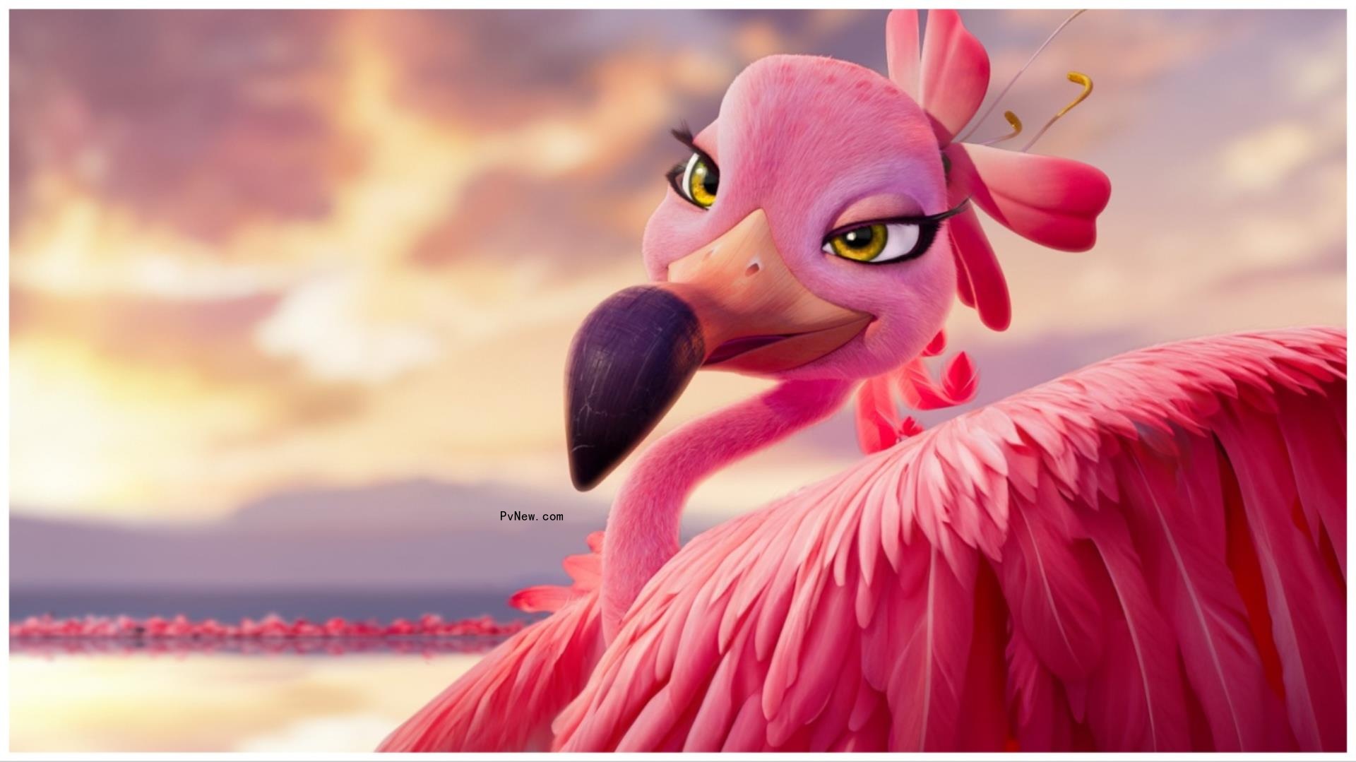 Animated Adventure Comedy ‘Flamingo Flamenco’ to Be Launched by Studio 100 Film at European Film Market