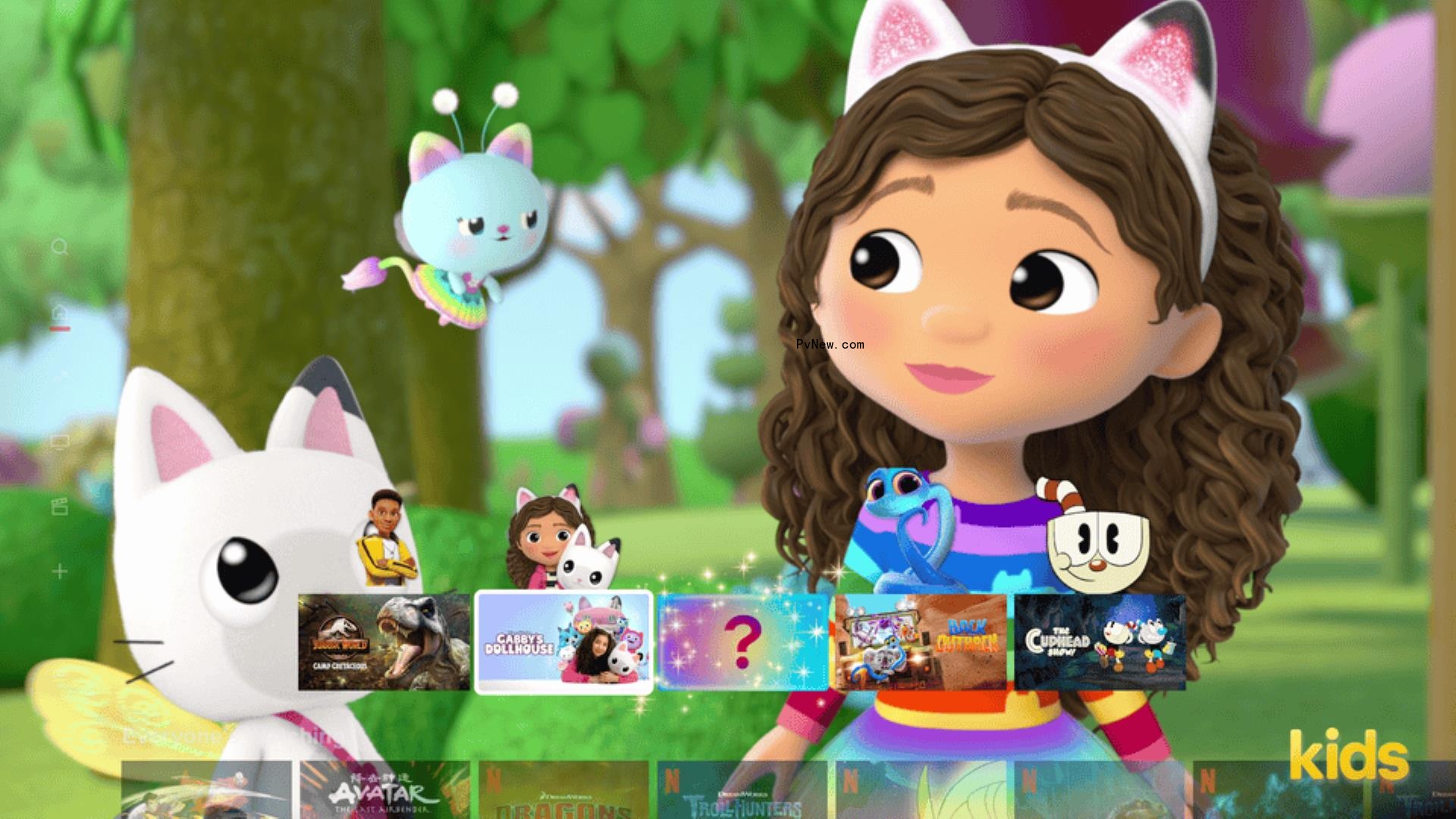 Netflix Unveils a Sparkling New ‘Mystery Box’ for Kids