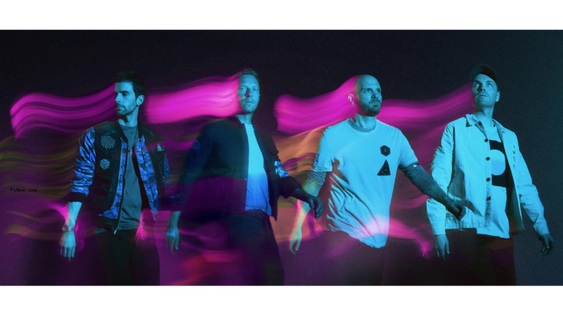 Coldplay Returns With Max Martin-Produced New Single, ‘Higher Power,’ Next Week