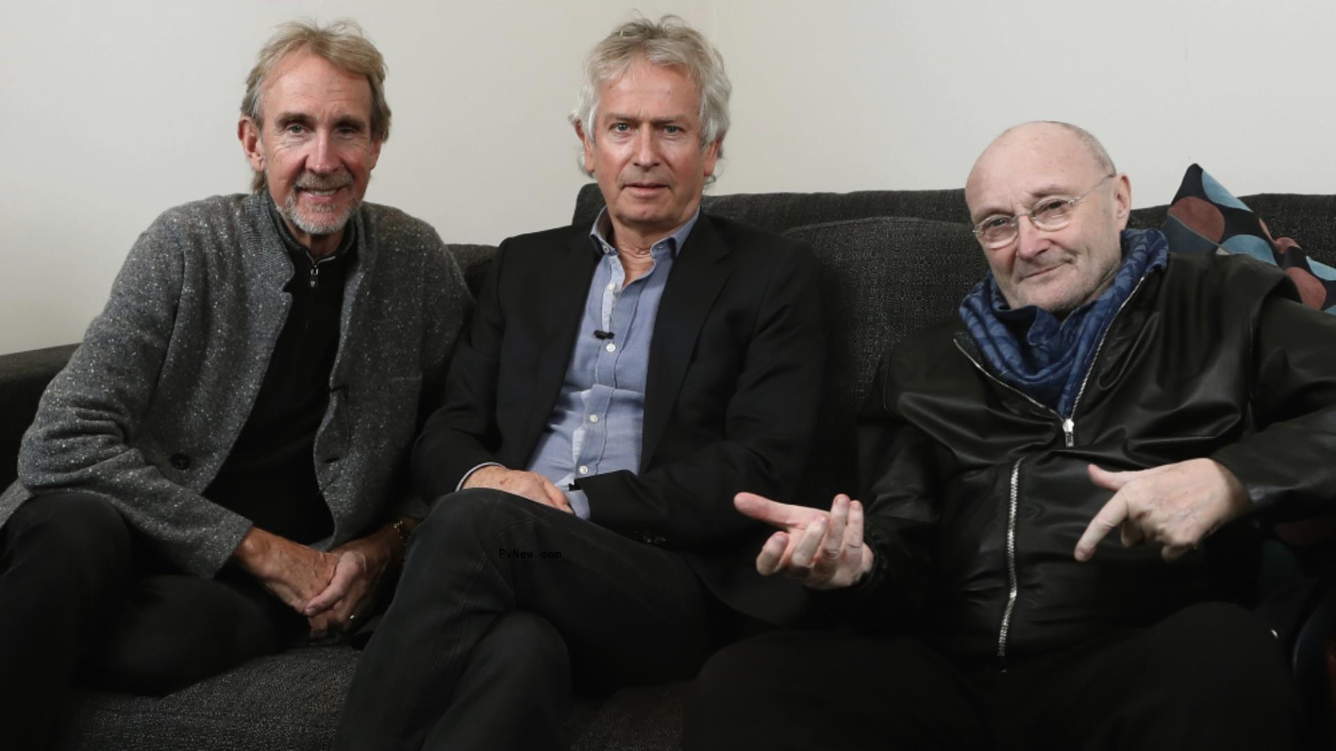 Genesis to Tour North America in November