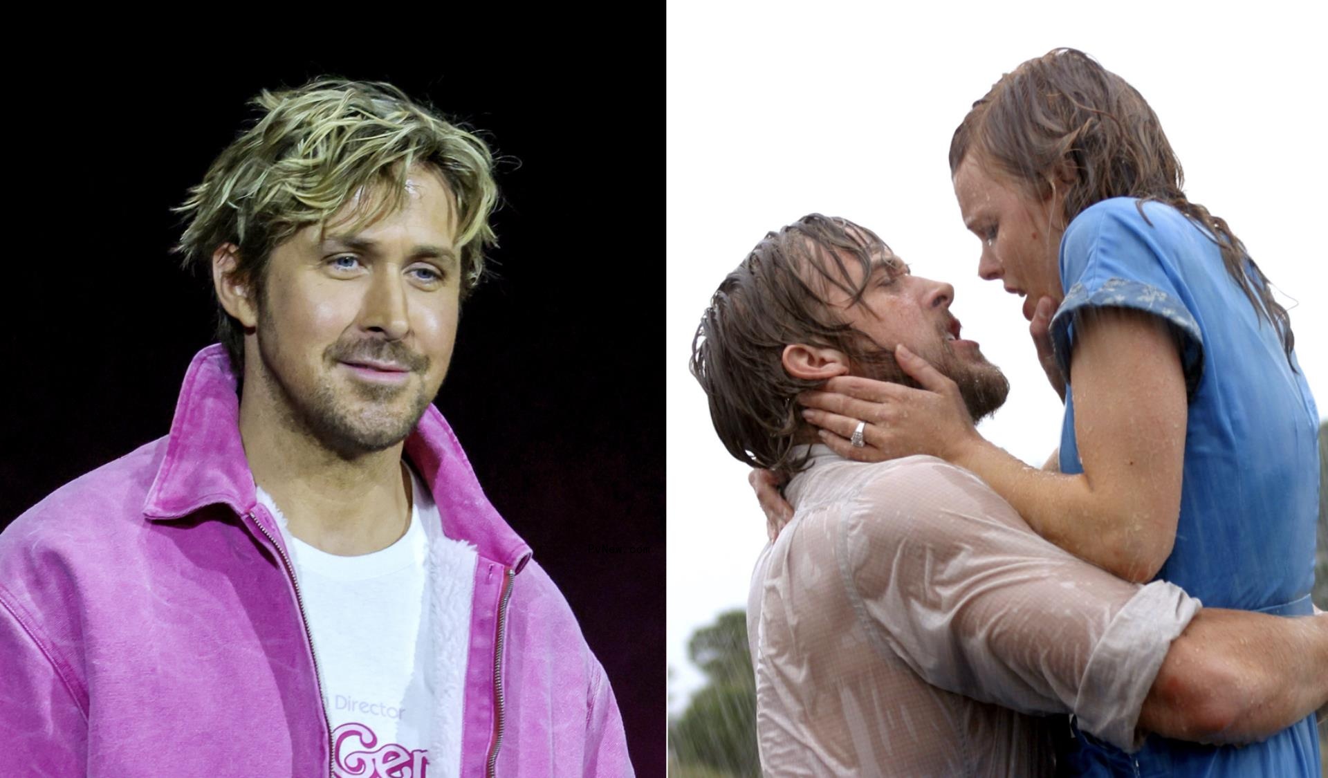 Ryan Gosling Says ‘The Notebook’ Director Told Him: ‘You Have No Natural Leading Man Qualities’