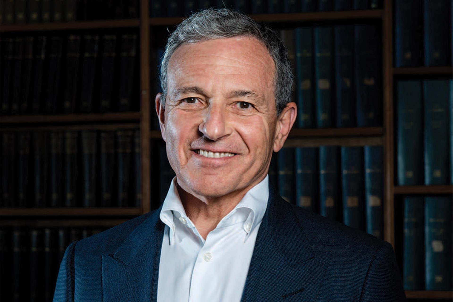 Bob Iger Invests in Fast-Delivery Company Gopuff