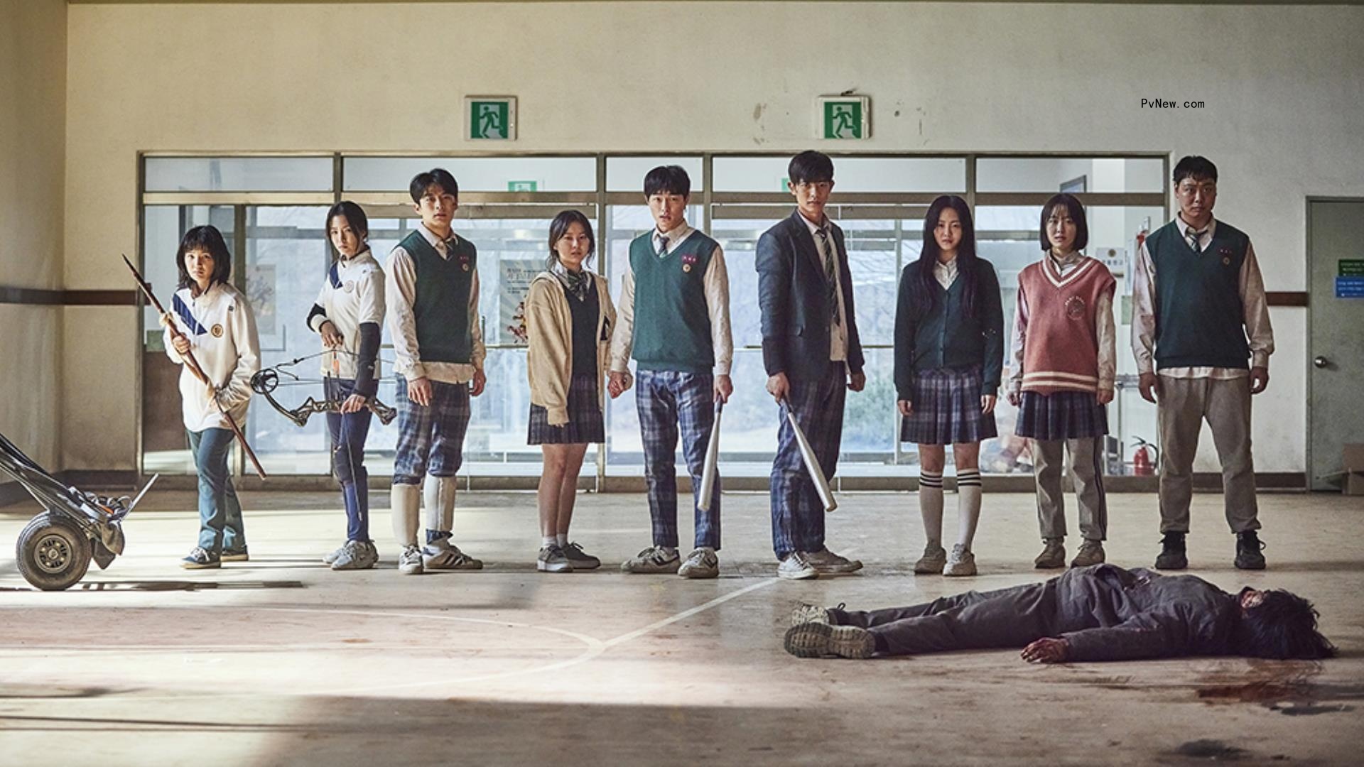 TBS, Naver and Shine to Launch Webtoon Production Company Studio TooN