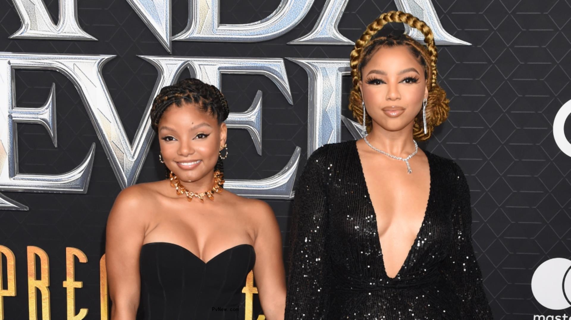 Chloe and Halle Bailey Both Say They Would Love to Play ‘X-Men’ Superhero Storm