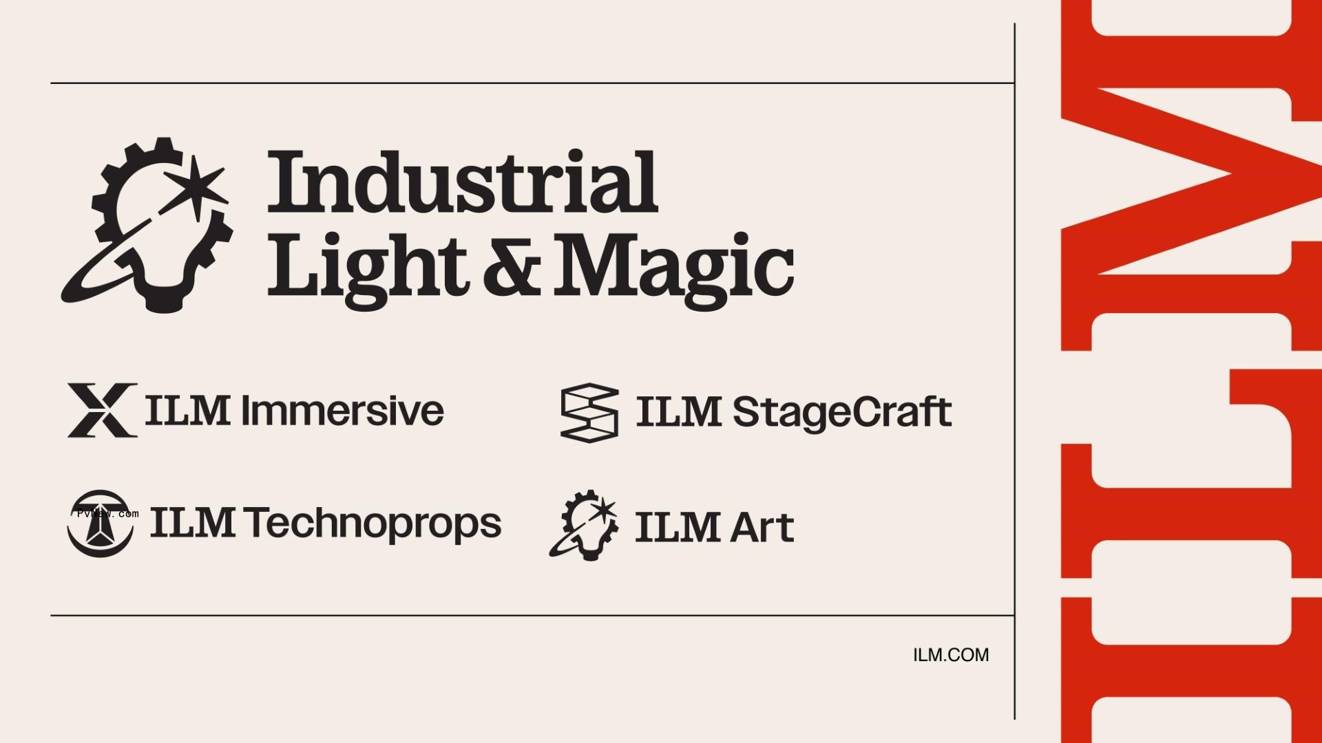 Industrial Light & Magic Rebrands ILMxLAB as ILM Immersive