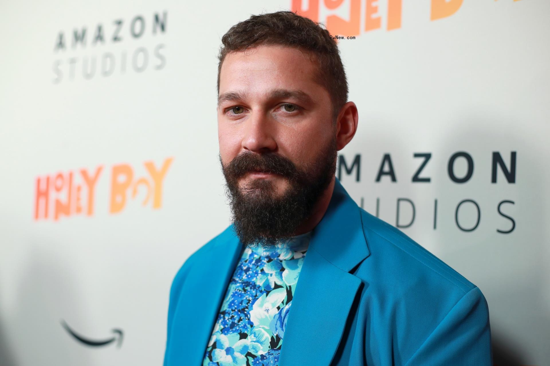 Shia LaBeouf Is ‘Writing a<i></i>bout Auschwitz’ for a Potential New Film, Director Abel Ferrara Reveals