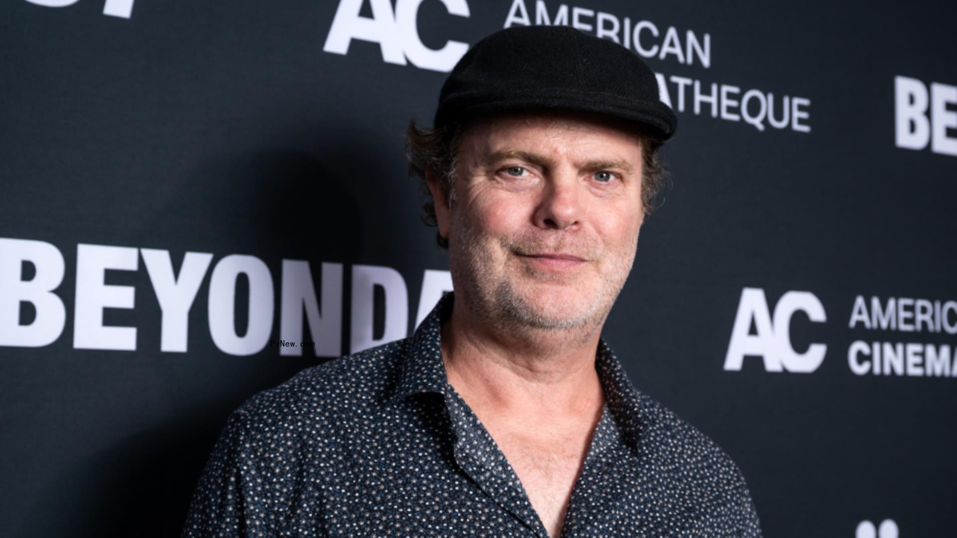Rainn Wilson Changes Name to Rainnfall Heat Wave Extreme Winter Wilson to Protest Climate Change