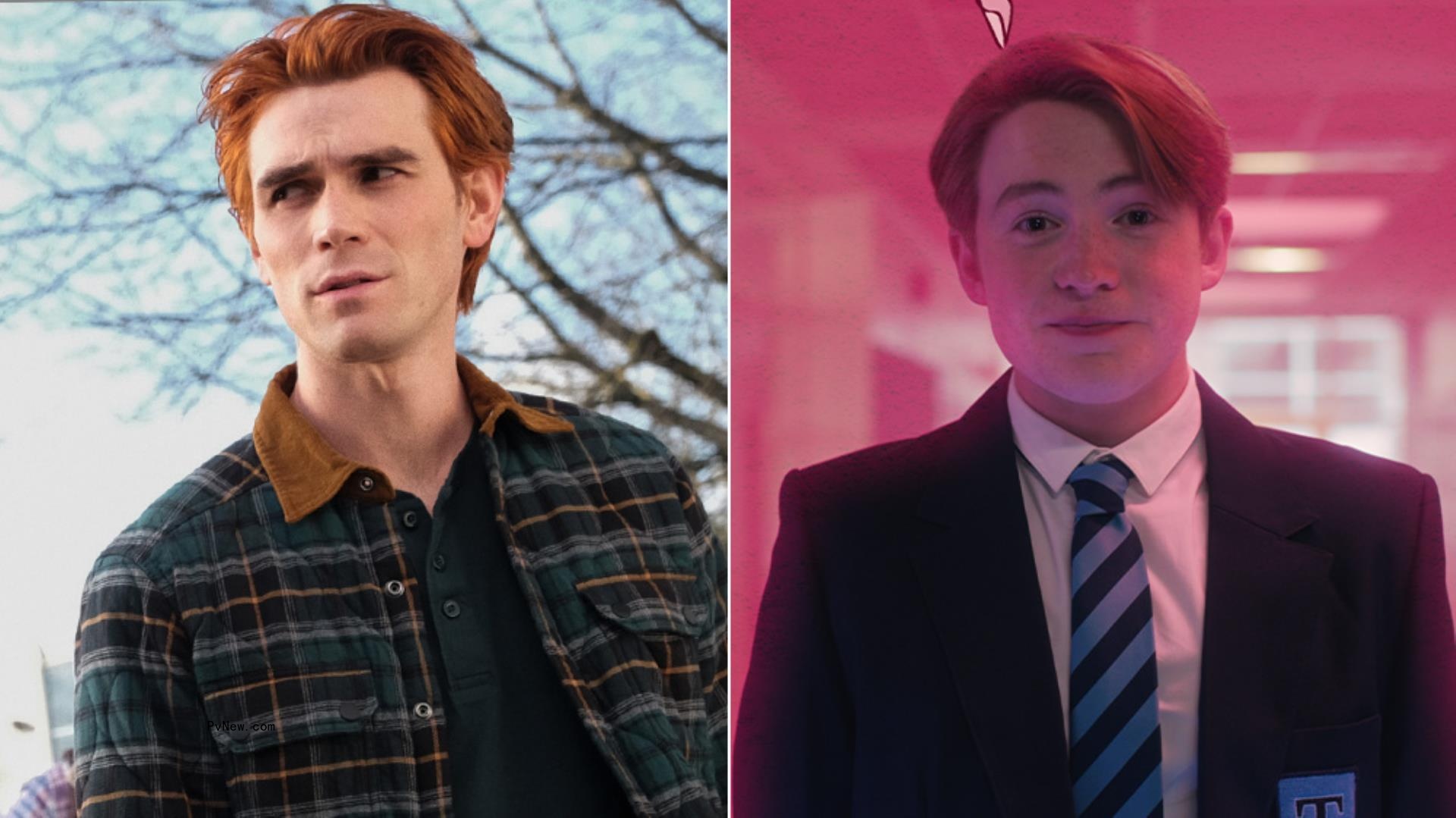 ‘Heartstopper’ Co<i></i>ntinues Twitter Winning Streak as ‘Riverdale’ Memes Go Viral
