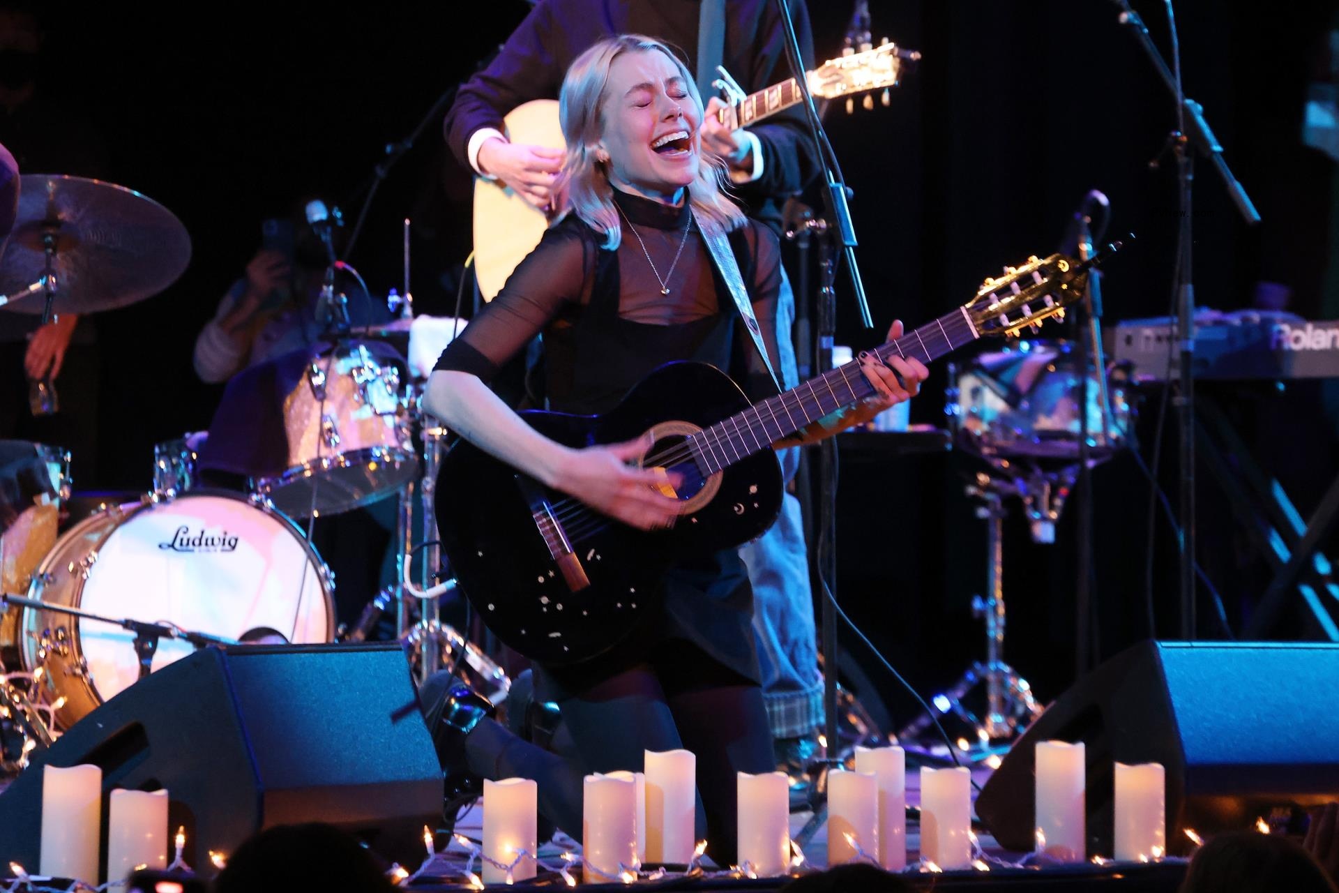 Phoebe Bridgers, the 1975’s Matty Healy, Phish’s Trey Anastasio, Weyes Blood and More Light up Jack Antonoff’s Ally Coalition Concert