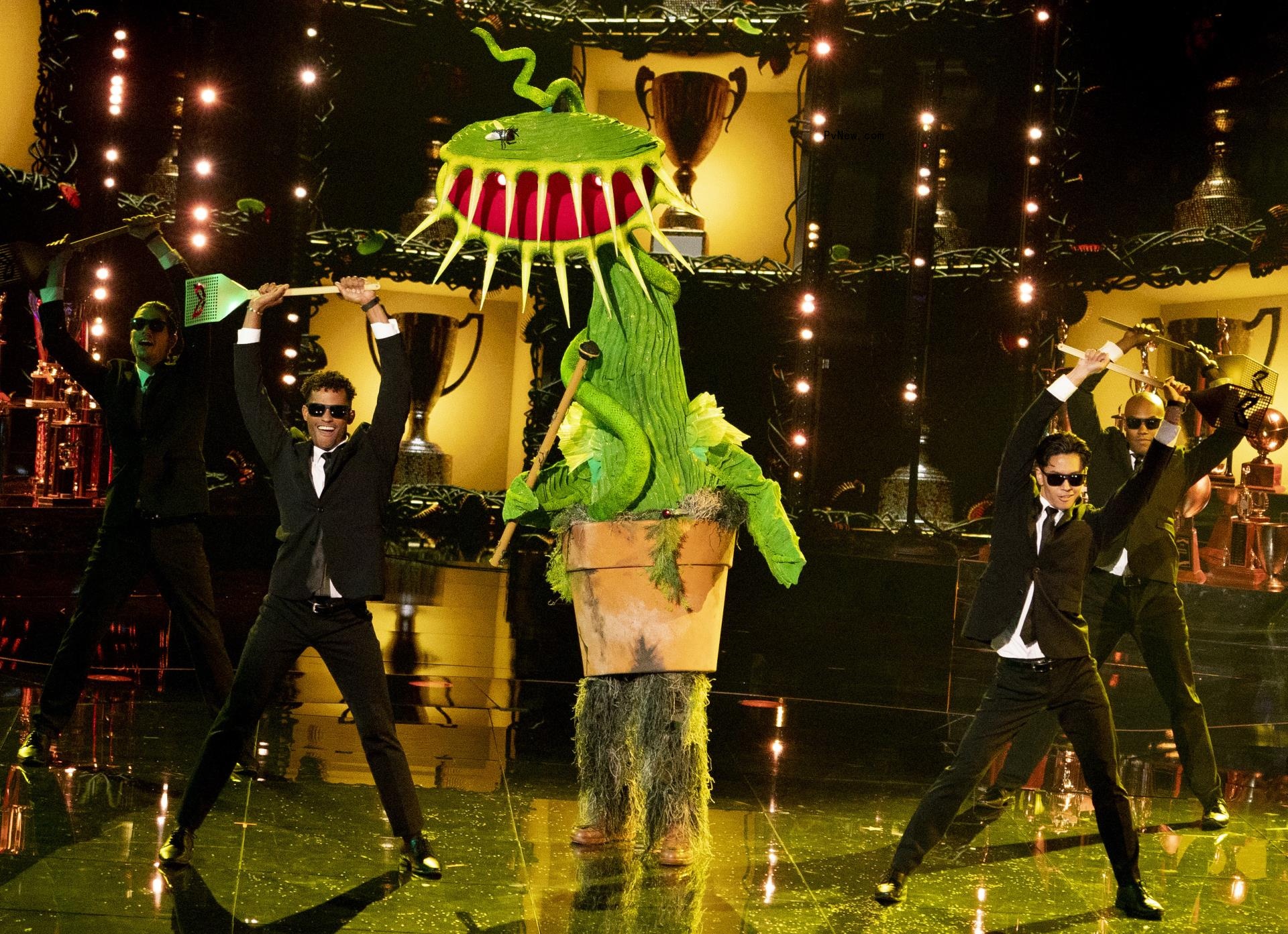‘The Masked Singer’ Reveals Identities of Gopher and Venus Flytrap: Here’s Who They Are