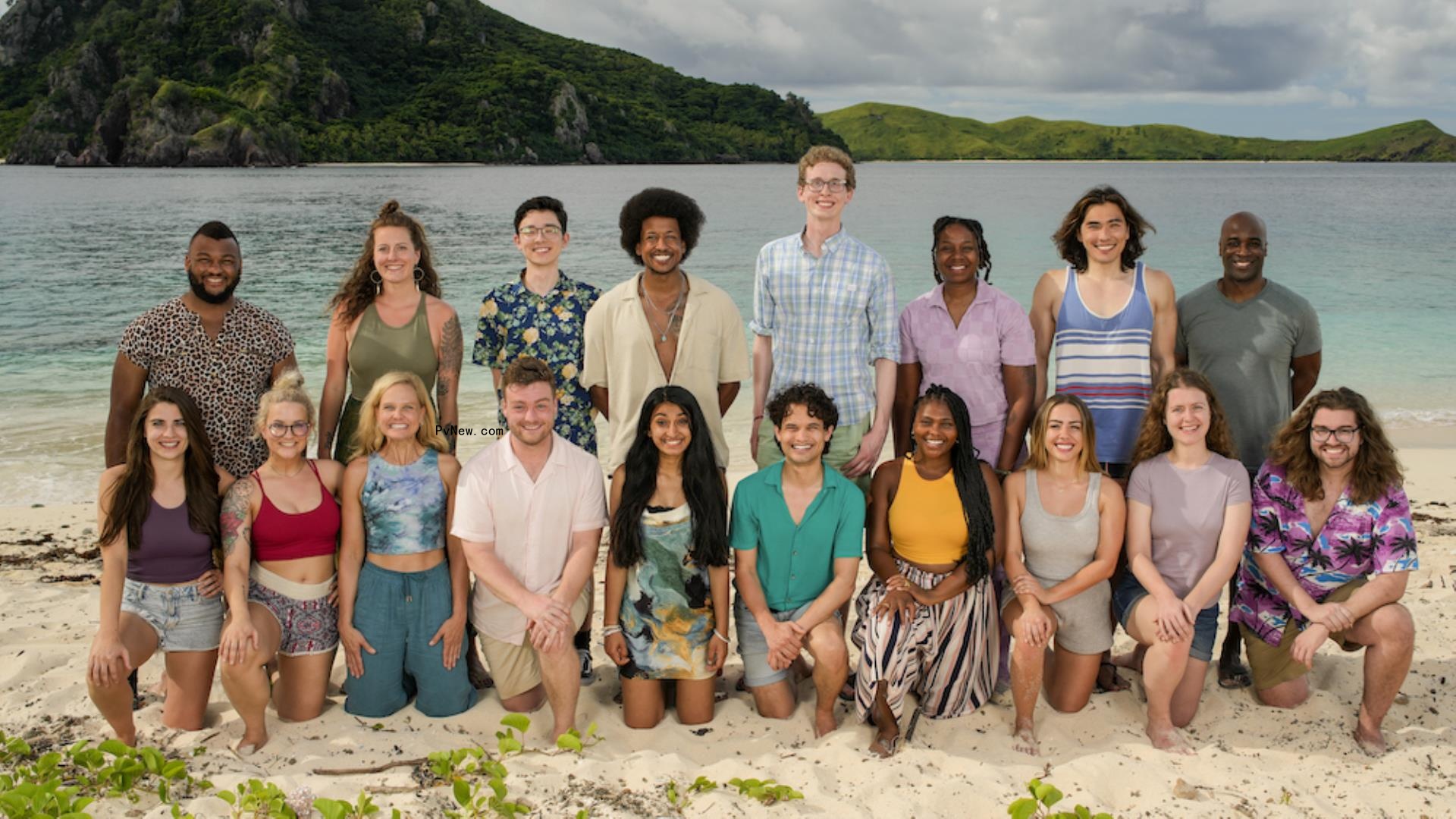 ‘Survivor’ 45: Meet the Castaways Competing in the Grittiest Season Yet