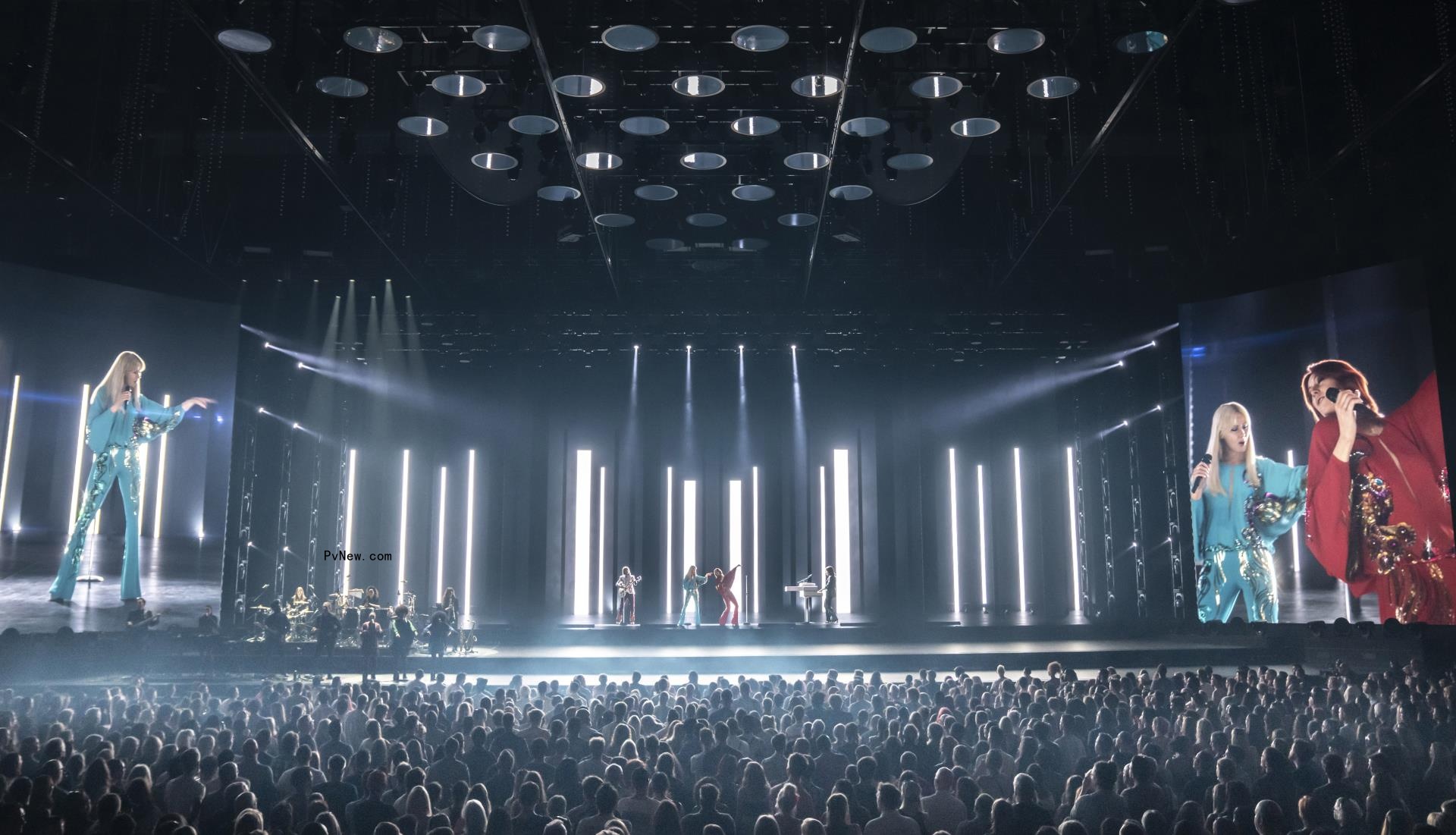 ABBA’s ‘Voyage’ CGI Extravaganza Is Everything It’s Cracked Up to Be, and More: ‘Concert’ Review