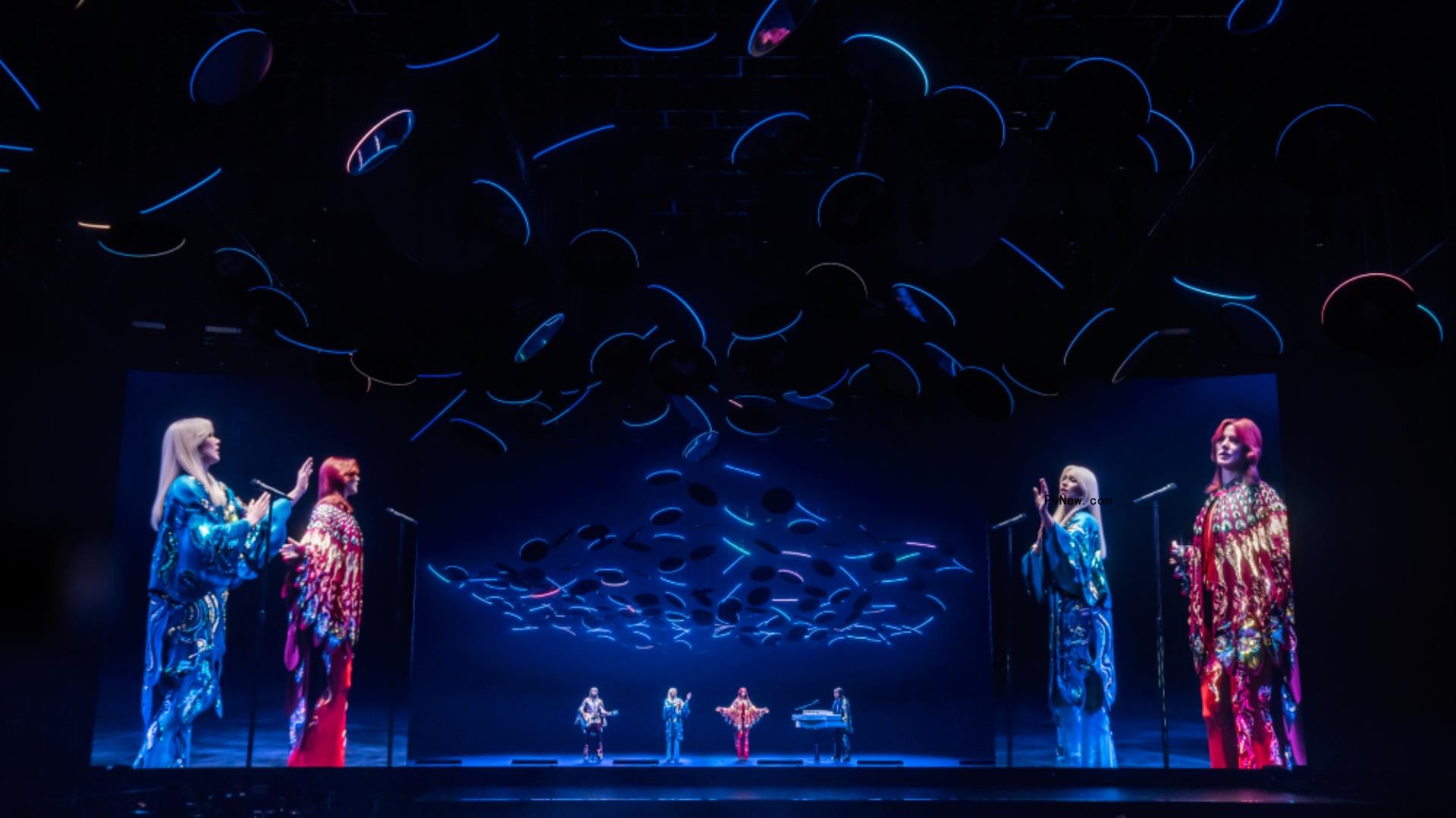 ABBA’s ‘Voyage’ CGI Extravaganza Is Everything It’s Cracked Up to Be, and More: ‘Concert’ Review