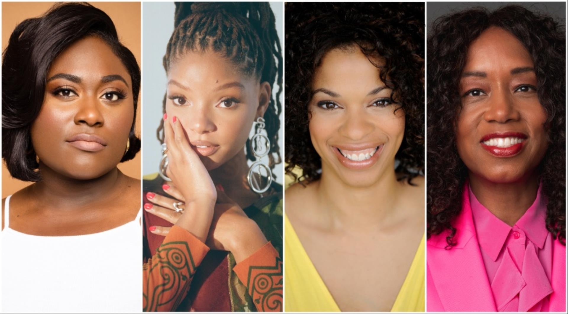 Danielle Brooks, Halle Bailey, Nkechi Okoro Carroll and Starz’s Kathryn Busby Named Essence Black Women in Hollywood Honorees