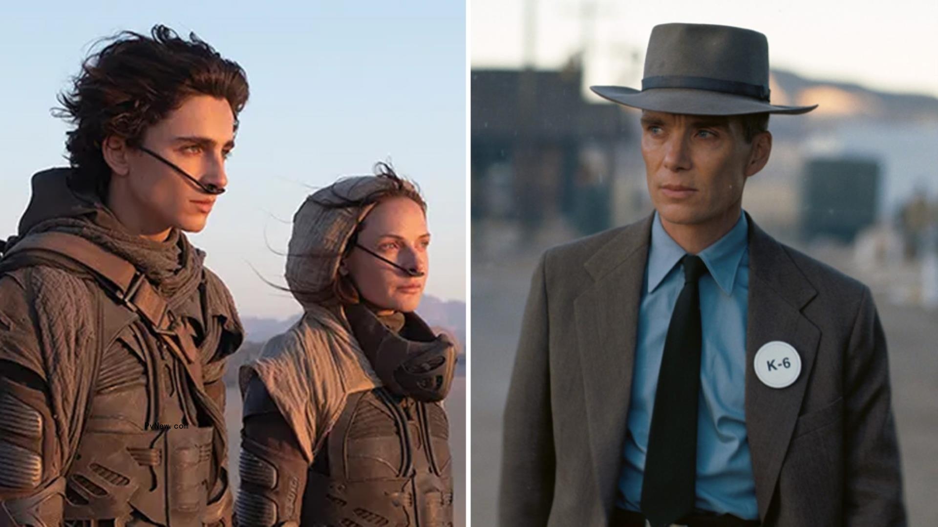 ‘Dune’ and ‘Oppenheimer’ Set for China Rerelease as Hollywood Seeks Rebound After New Year Holiday