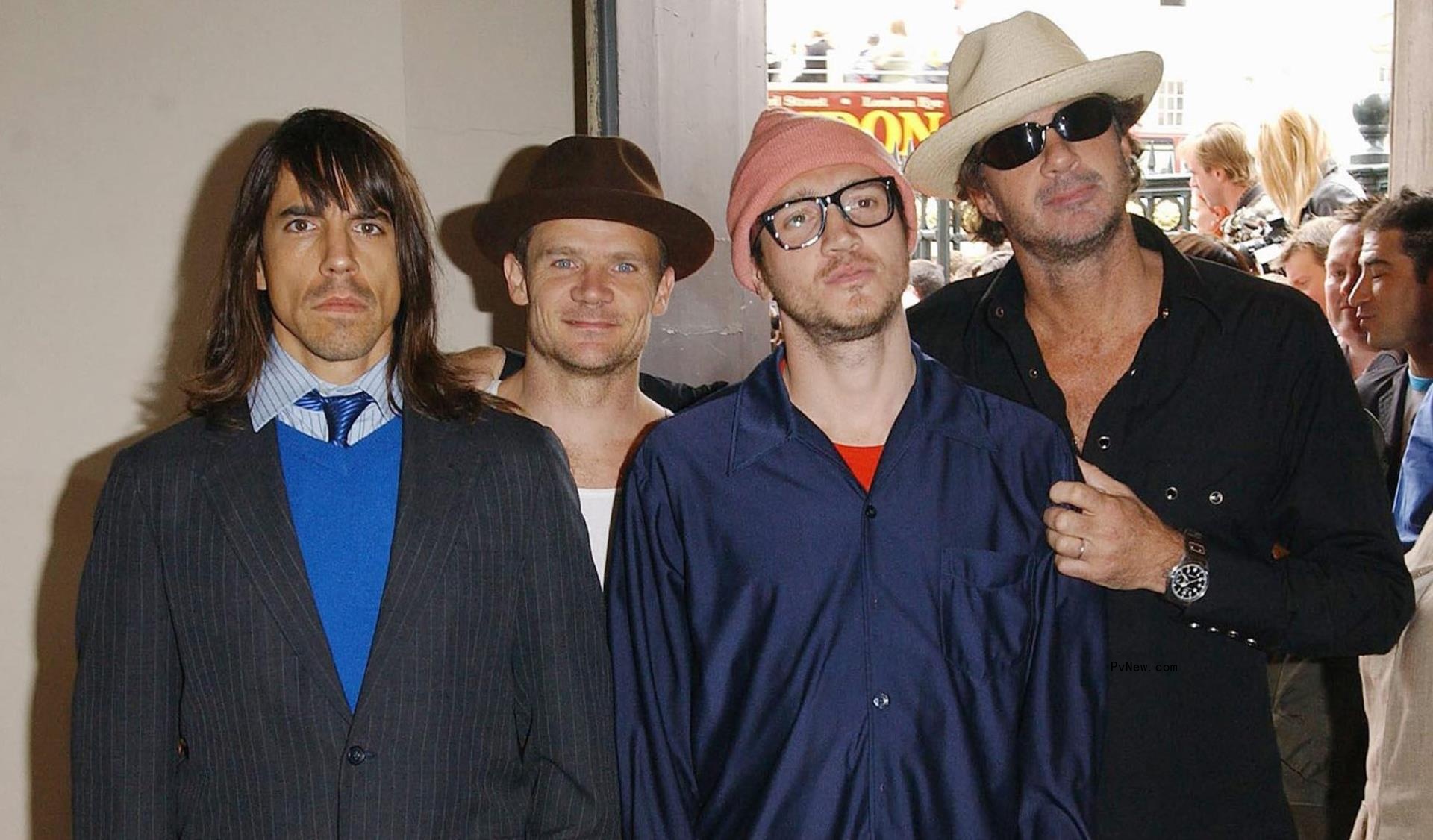 Red Hot Chili Peppers to Sell Song Catalog to Hipgnosis for Upwards of $140 Million