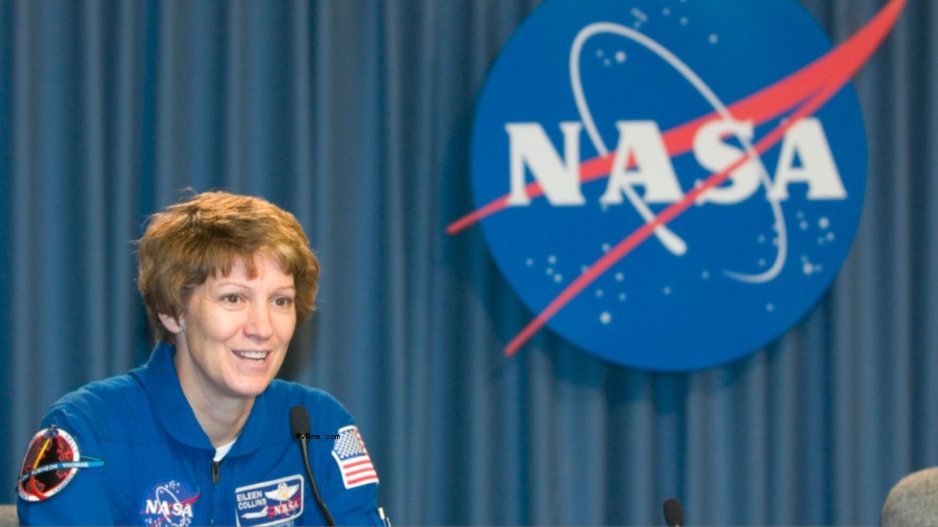 Chanel Doc-Maker Hannah Berryman Sets New Feature docu<i></i>mentary ‘Spacewoman’ a<i></i>bout Astro<i></i>naut Eileen Collins