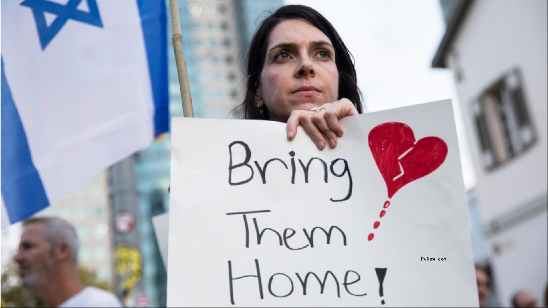 Paramount’s Ananey Studios, Federation Studios Partner on docu<i></i>mentary a<i></i>bout Hamas’ Sexual Crimes on Oct. 7