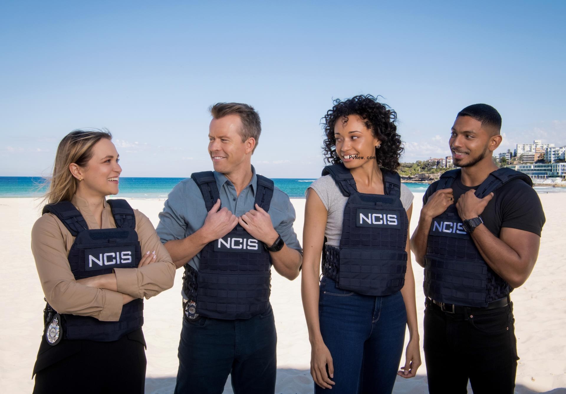 Crikey! CBS Adds Paramount+ Australia’s ‘NCIS: Sydney’ to Strike-Affected Fall Schedule