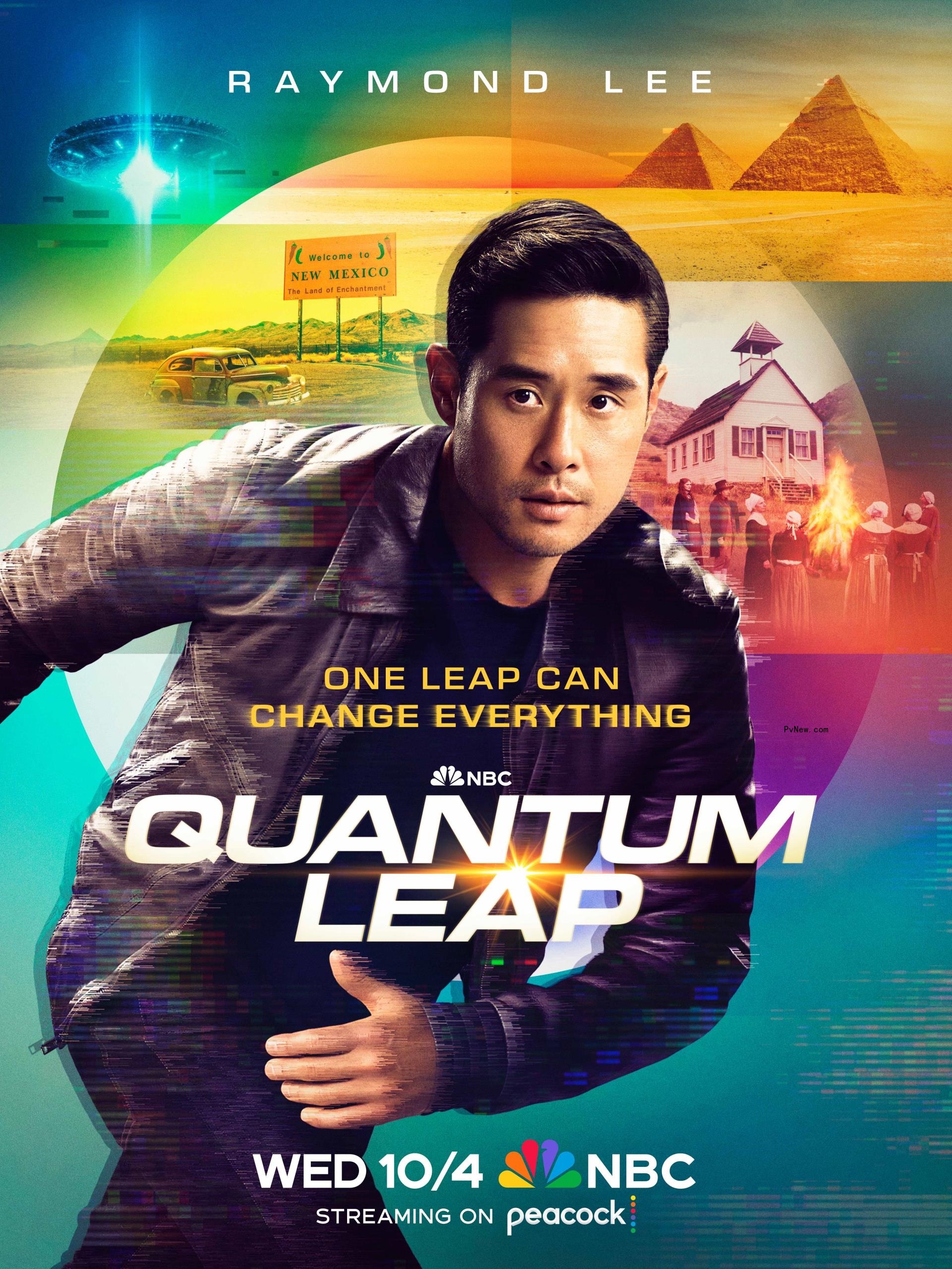 ‘Quantum Leap’ Adds Peter Gadiot and Eliza Taylor as Series Regulars for Season 2