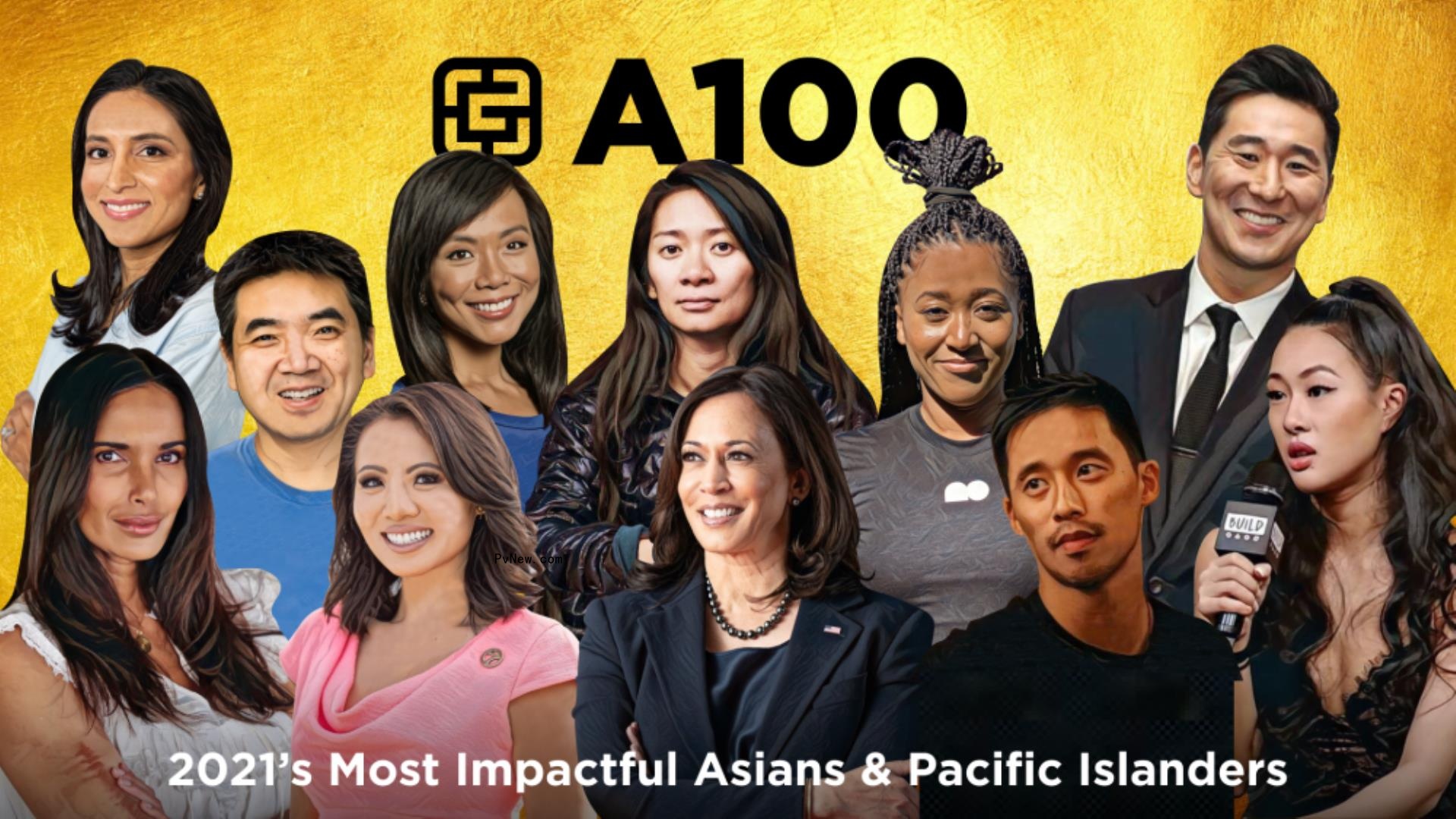Kamala Harris, Chloé Zhao, Blackpink Among Gold House’s 100 Most Impactful Asians