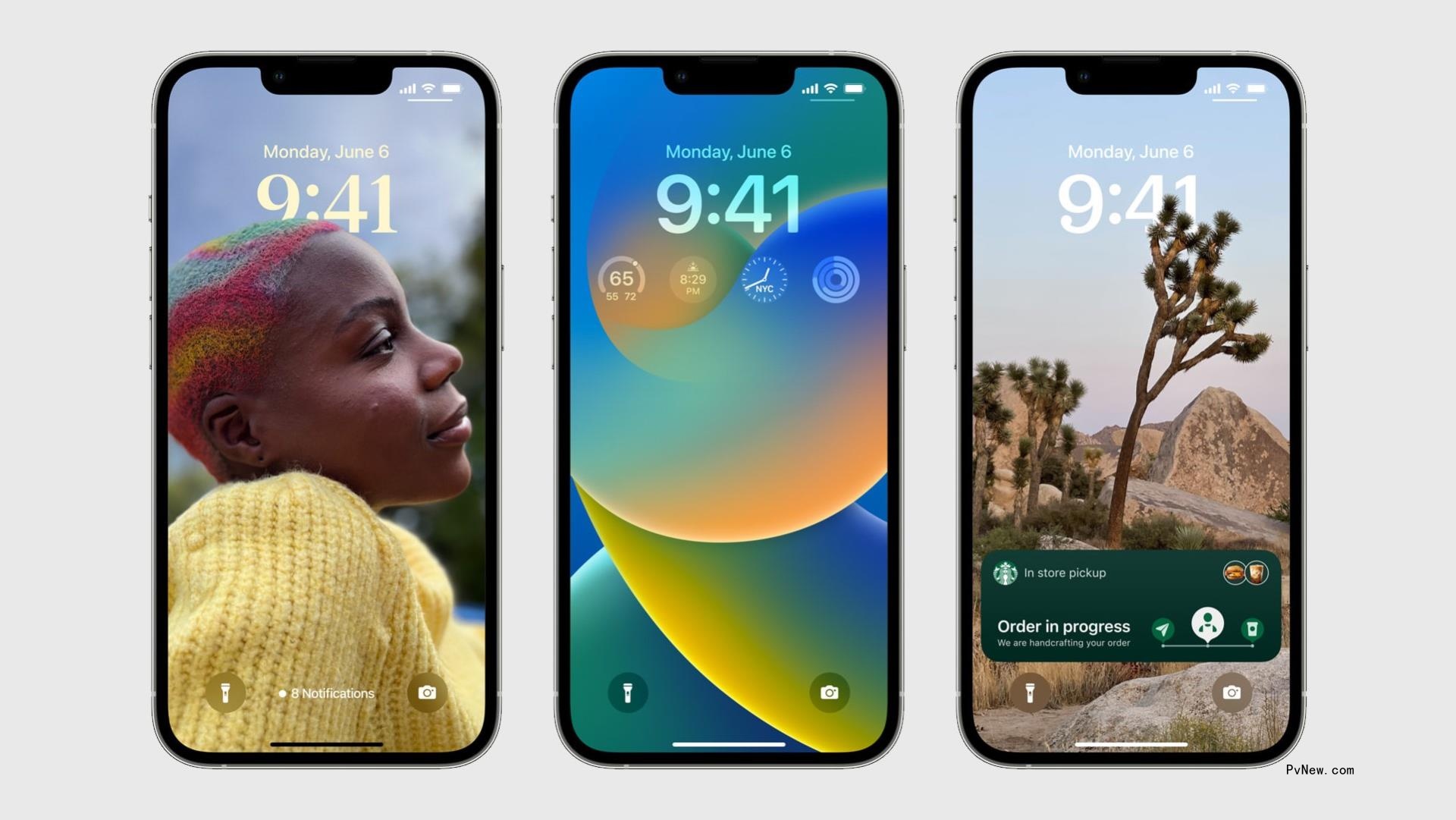 Apple iOS 16 Features New Lock Screen Personalization, ‘Safety Check’ to Disable Access for Users Threatened by Domestic Violence