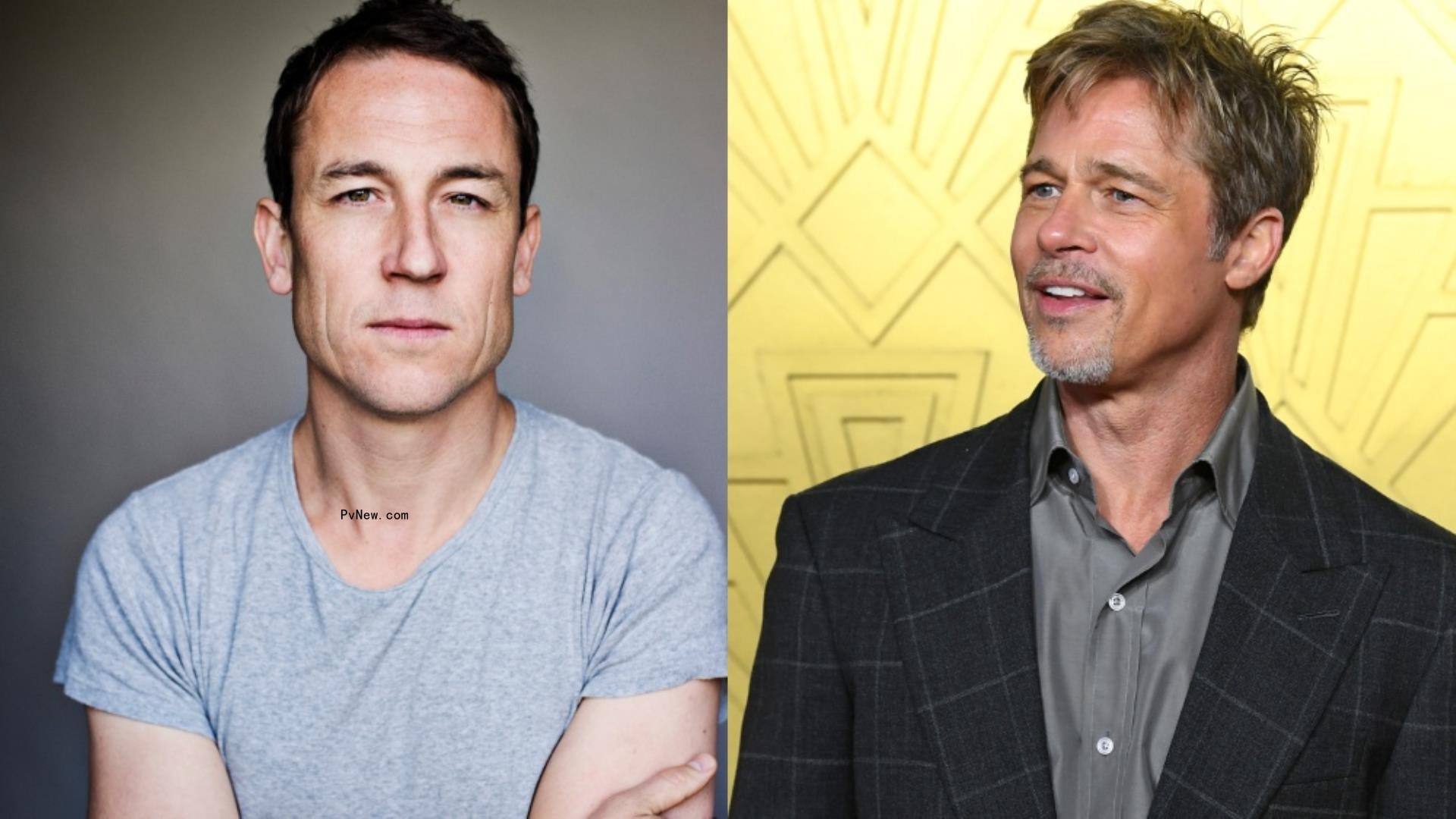 Brad Pitt’s Formula One Film Adds ‘The Crown’ Star Tobias Menzies to Cast