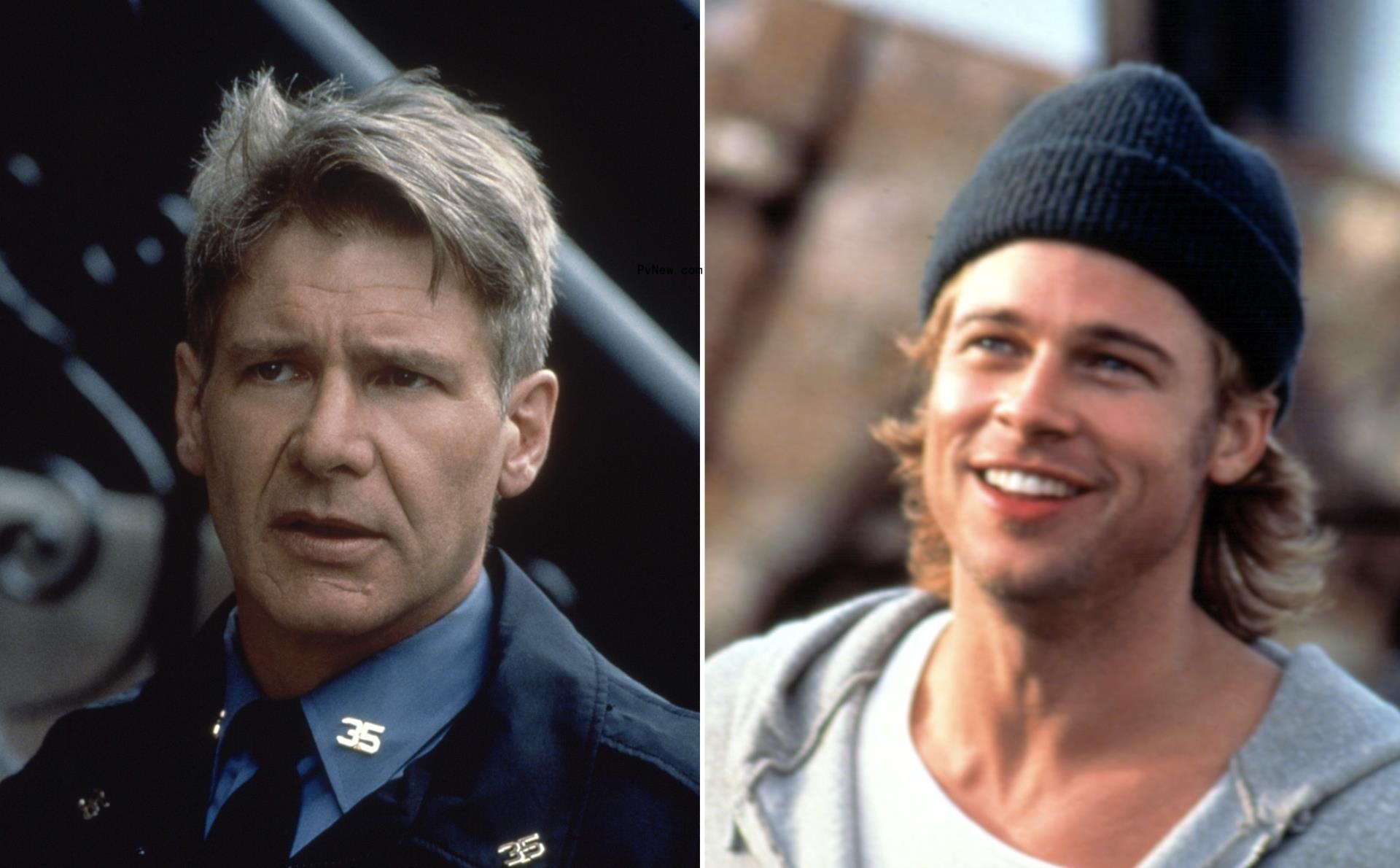 Harrison Ford Takes Some Blame for Clashing With Brad Pitt on ‘Devil’s Own’ Set Over the s<i></i>cript: ‘I Was Imposing My Point of View’