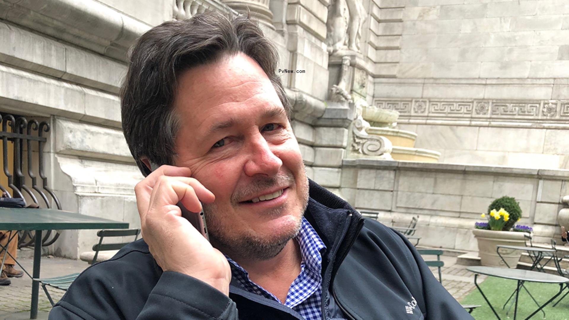 Malcolm Campbell, Veteran SPIN, Fader, Blender Publishing Executive, Dies at 61