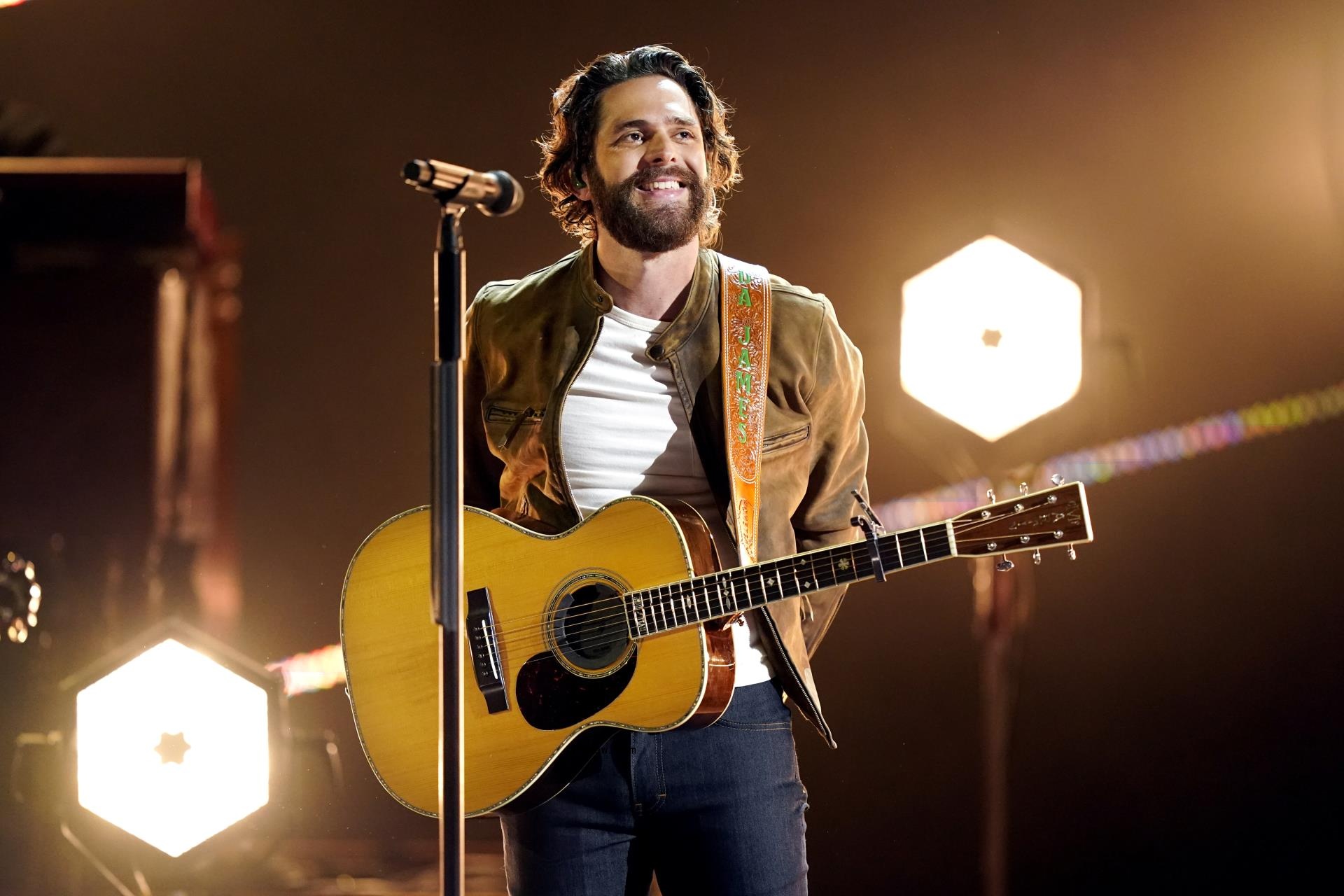 Thomas Rhett on What It Means for a Nashville Artist to Be ‘Country Again’ on His New Album, ‘Side A’