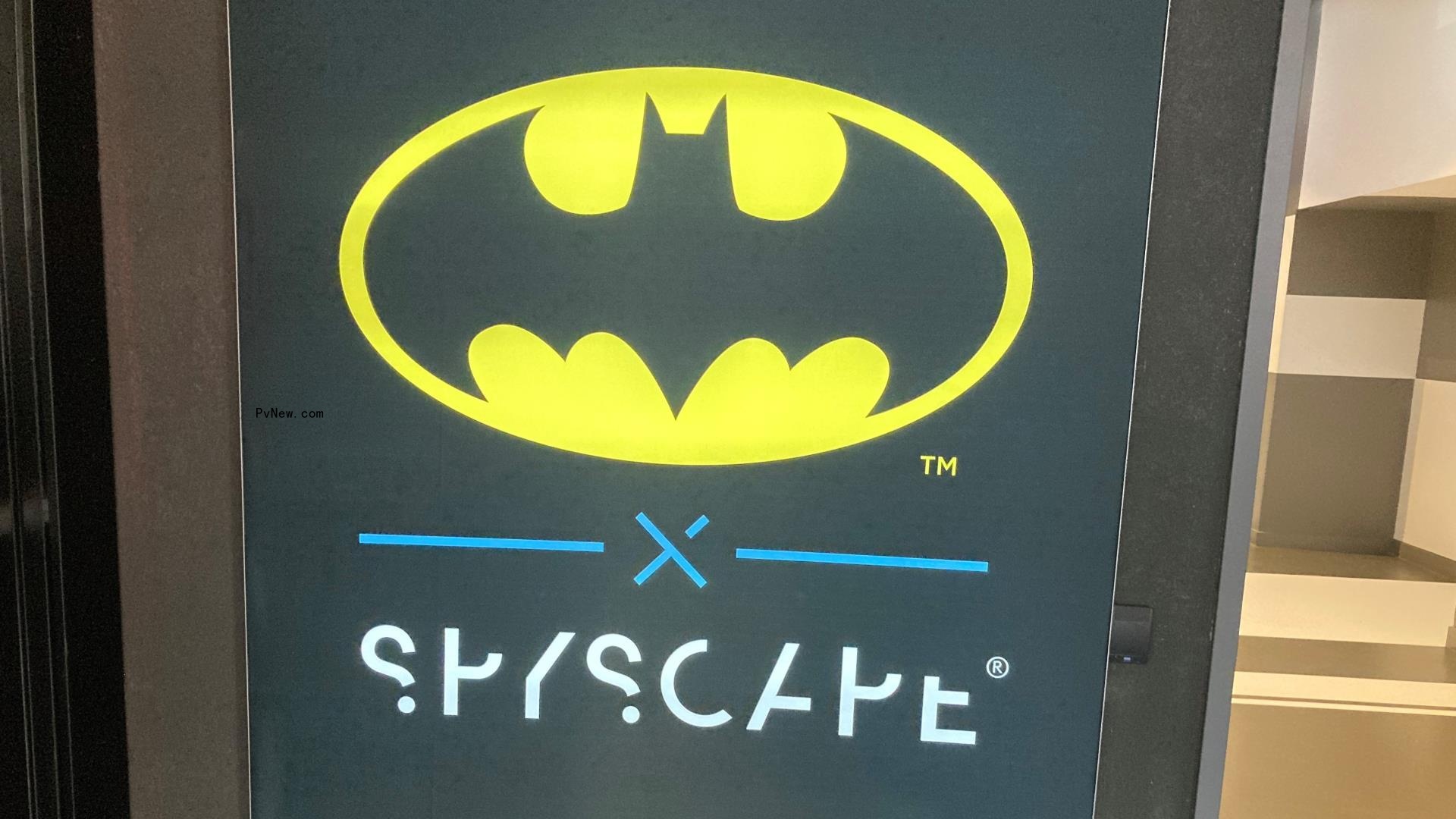 Inside the New Batman Interactive Attraction Set to Open at New York City’s Spyscape