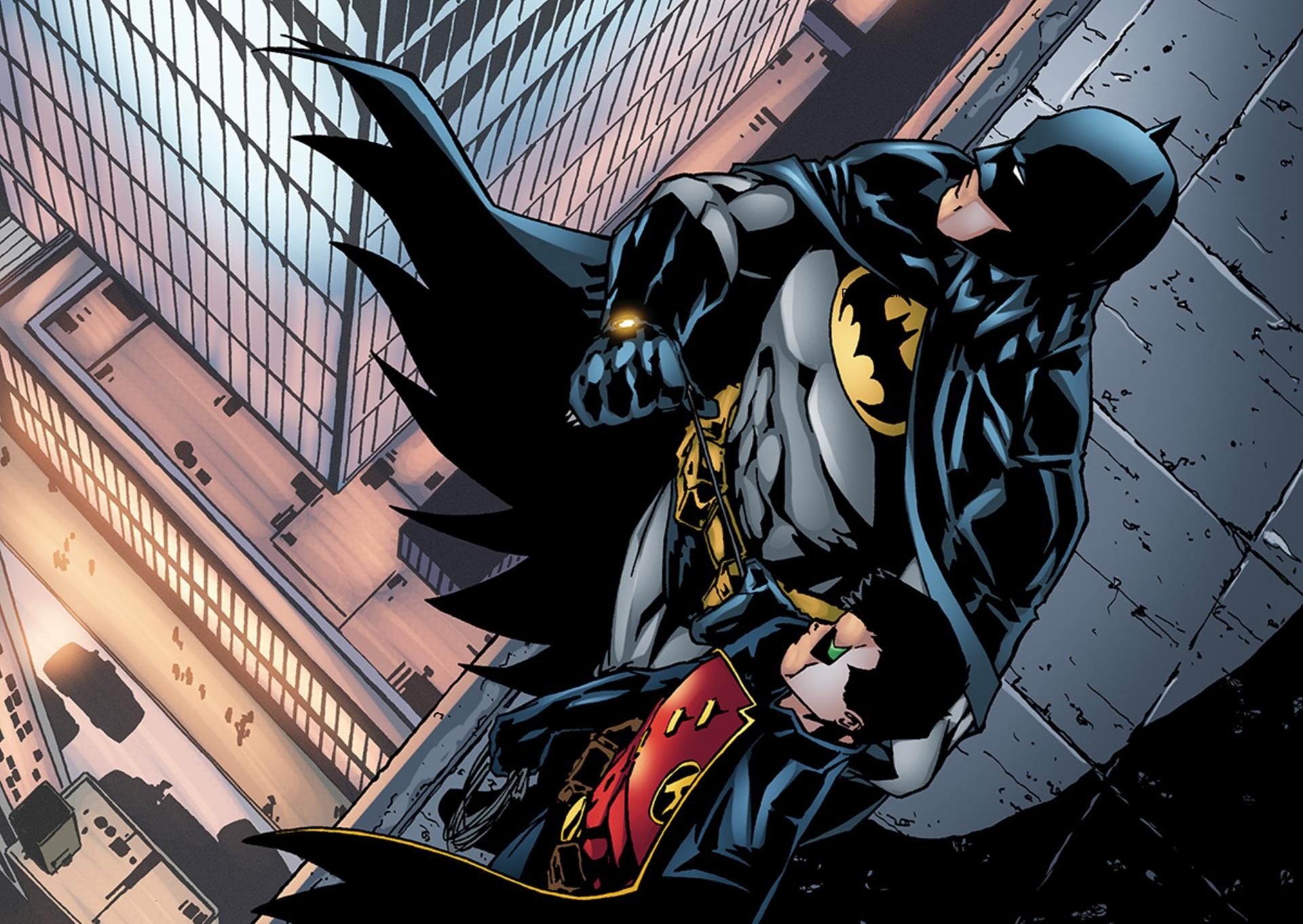 Inside the New Batman Interactive Attraction Set to Open at New York City’s Spyscape