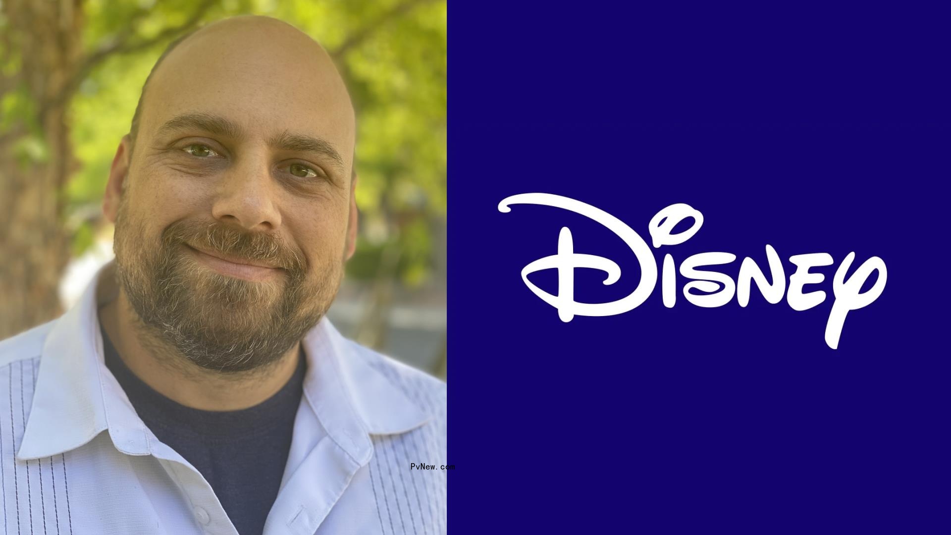 Disney Hires Apple Games Exec Mark Bozon to Head me<i></i>taverse Creative Strategy